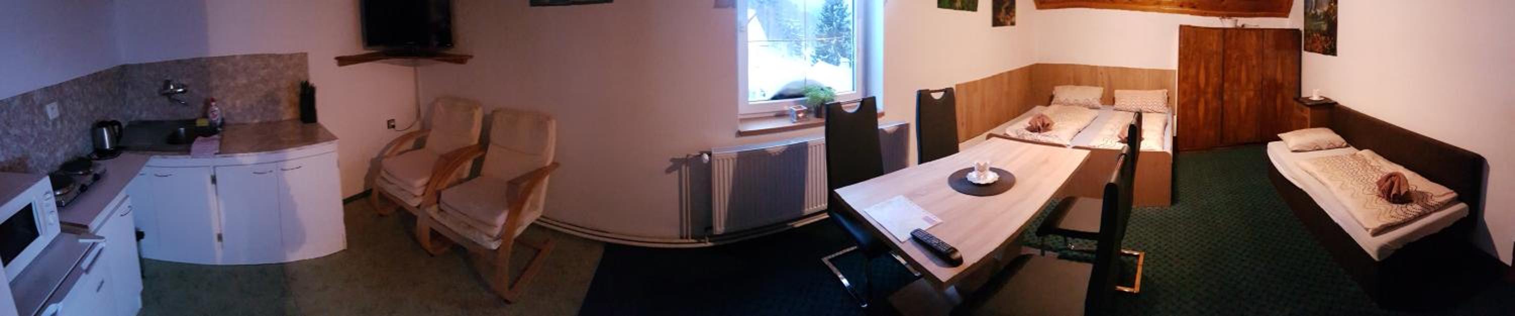 Quadruple Room photo 1