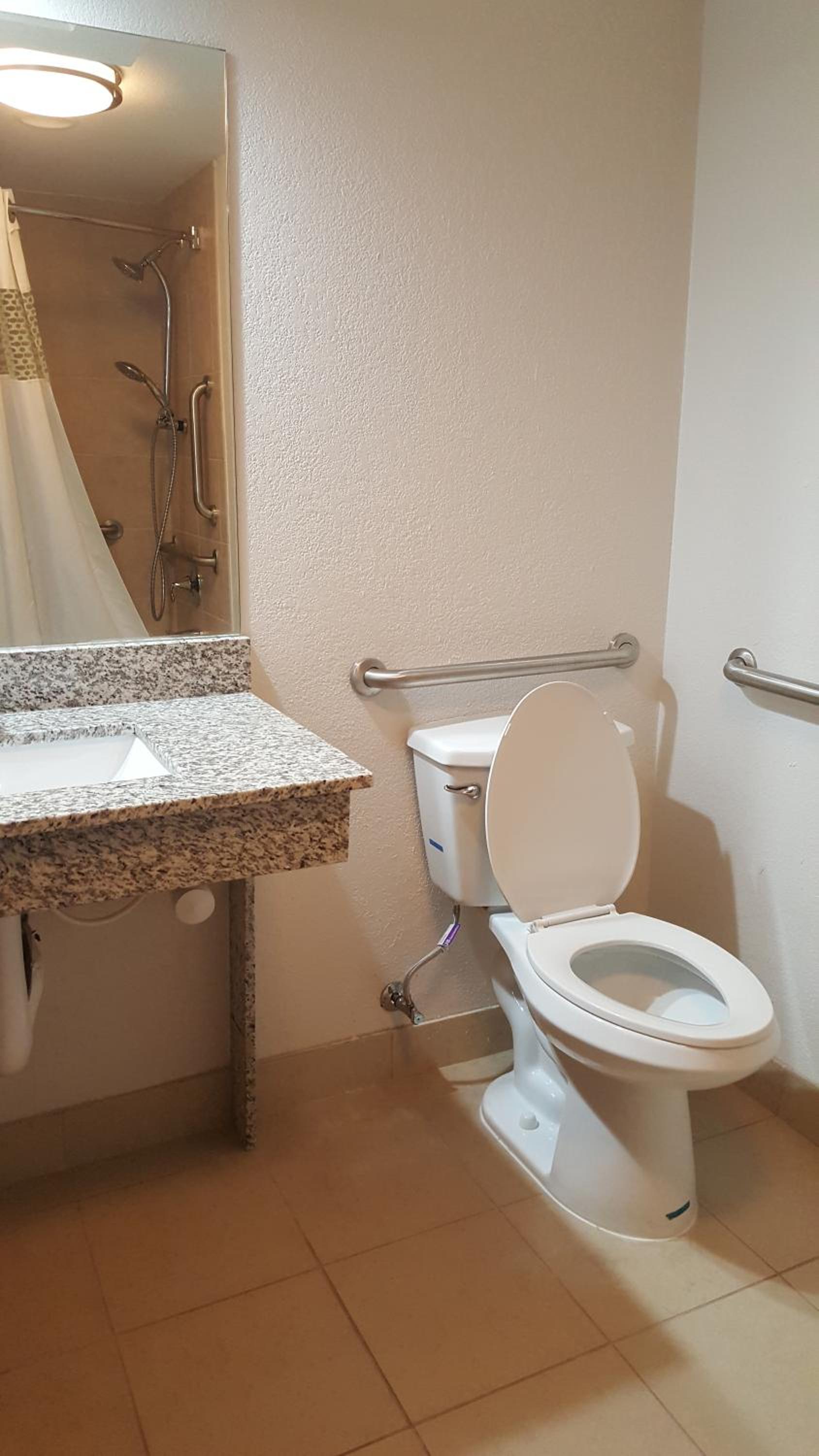 Double Room - Disability Access - Non-Smoking - Photo 9