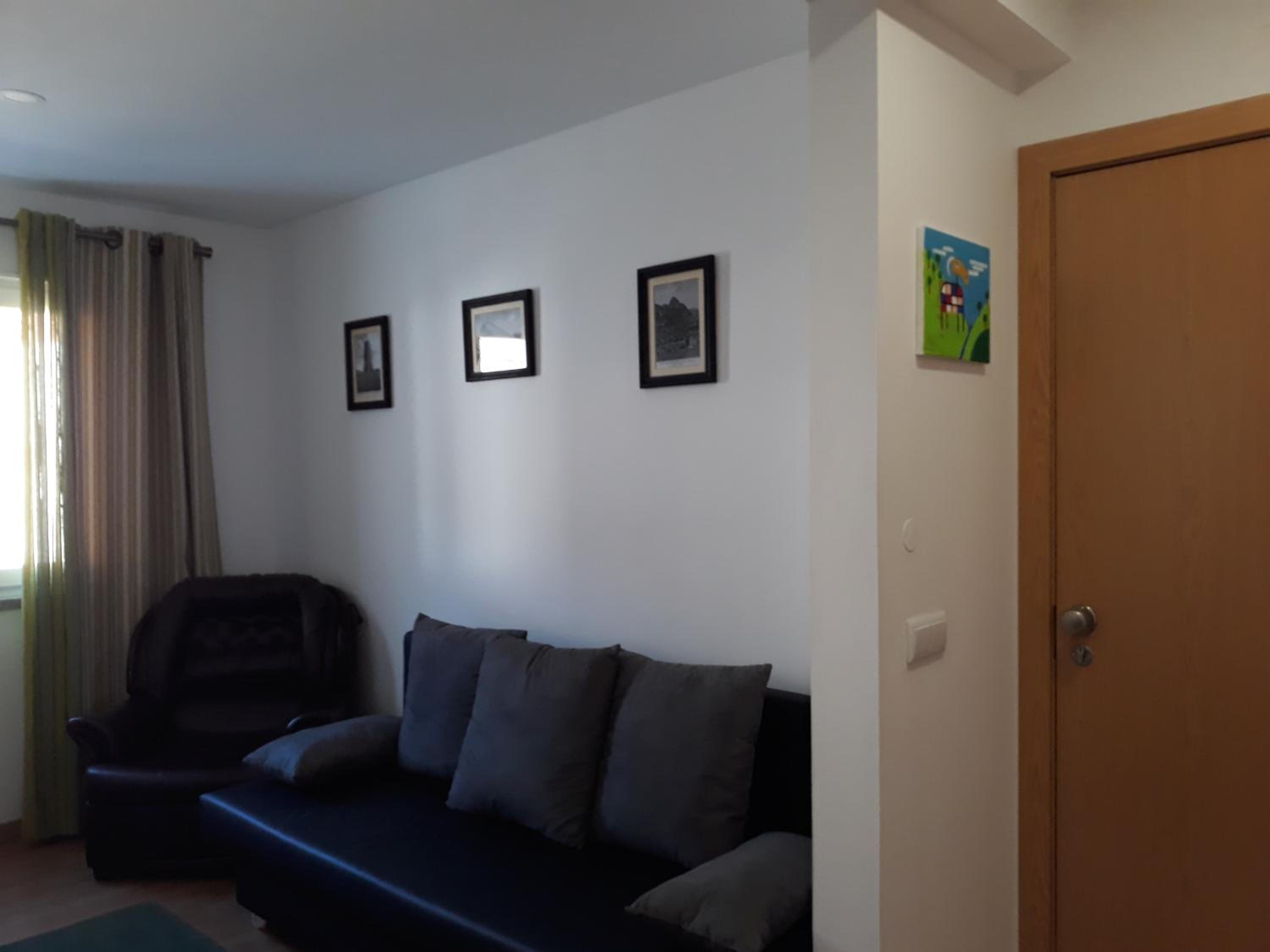 Apartment with Mountain View photo 2