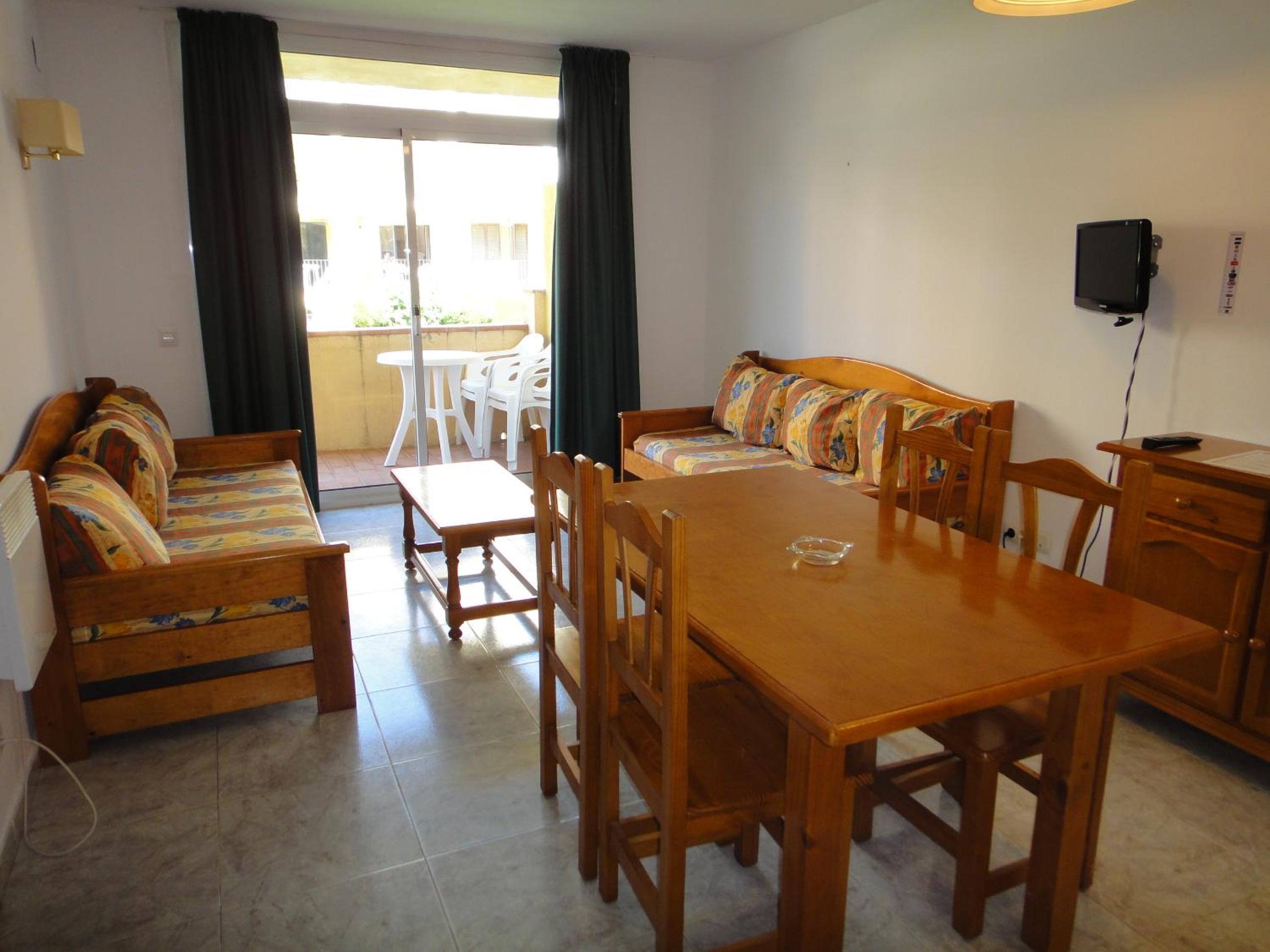 Apartamento de una habitación