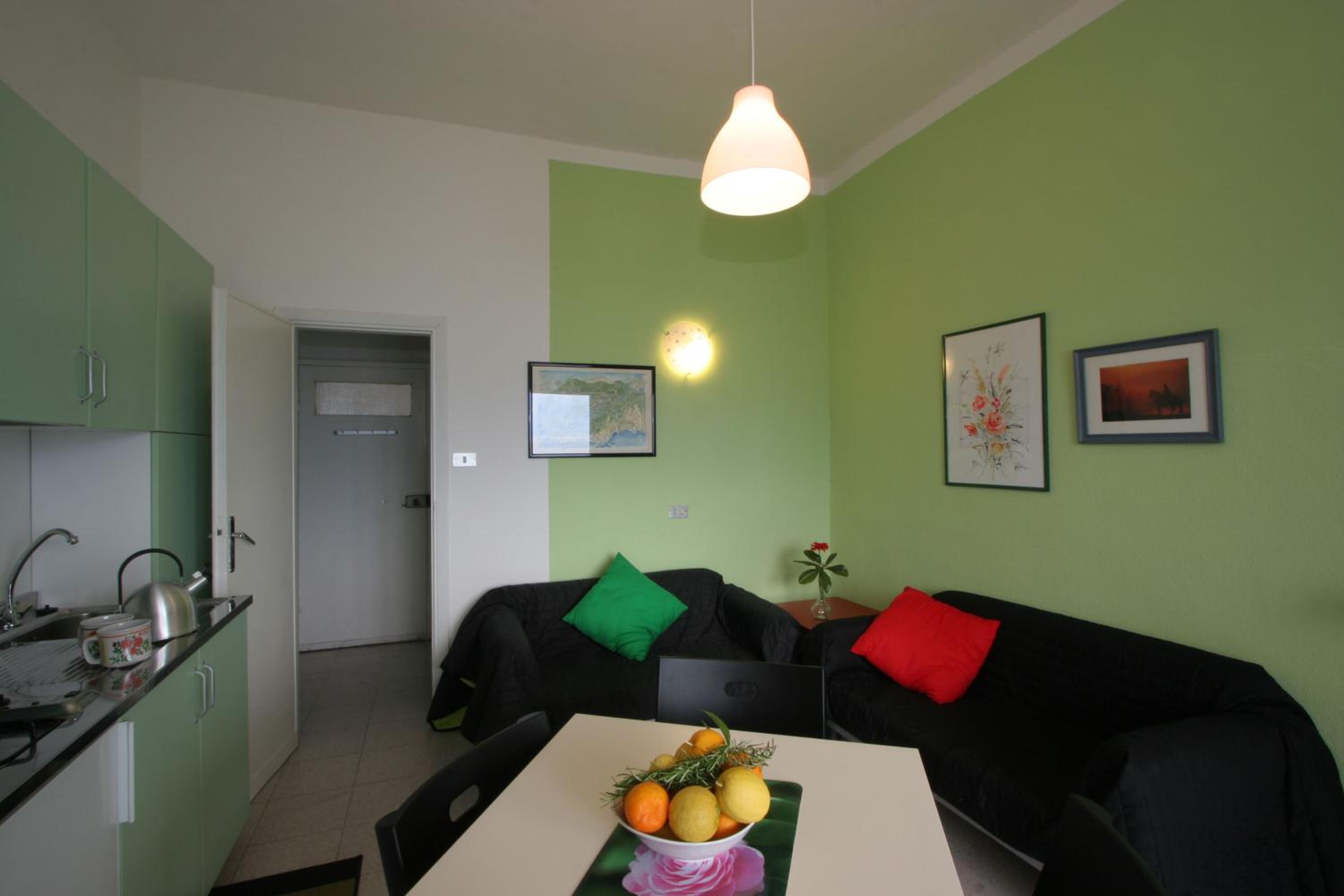 One-Bedroom Apartment (2 Adults + 1 Child) photo 2