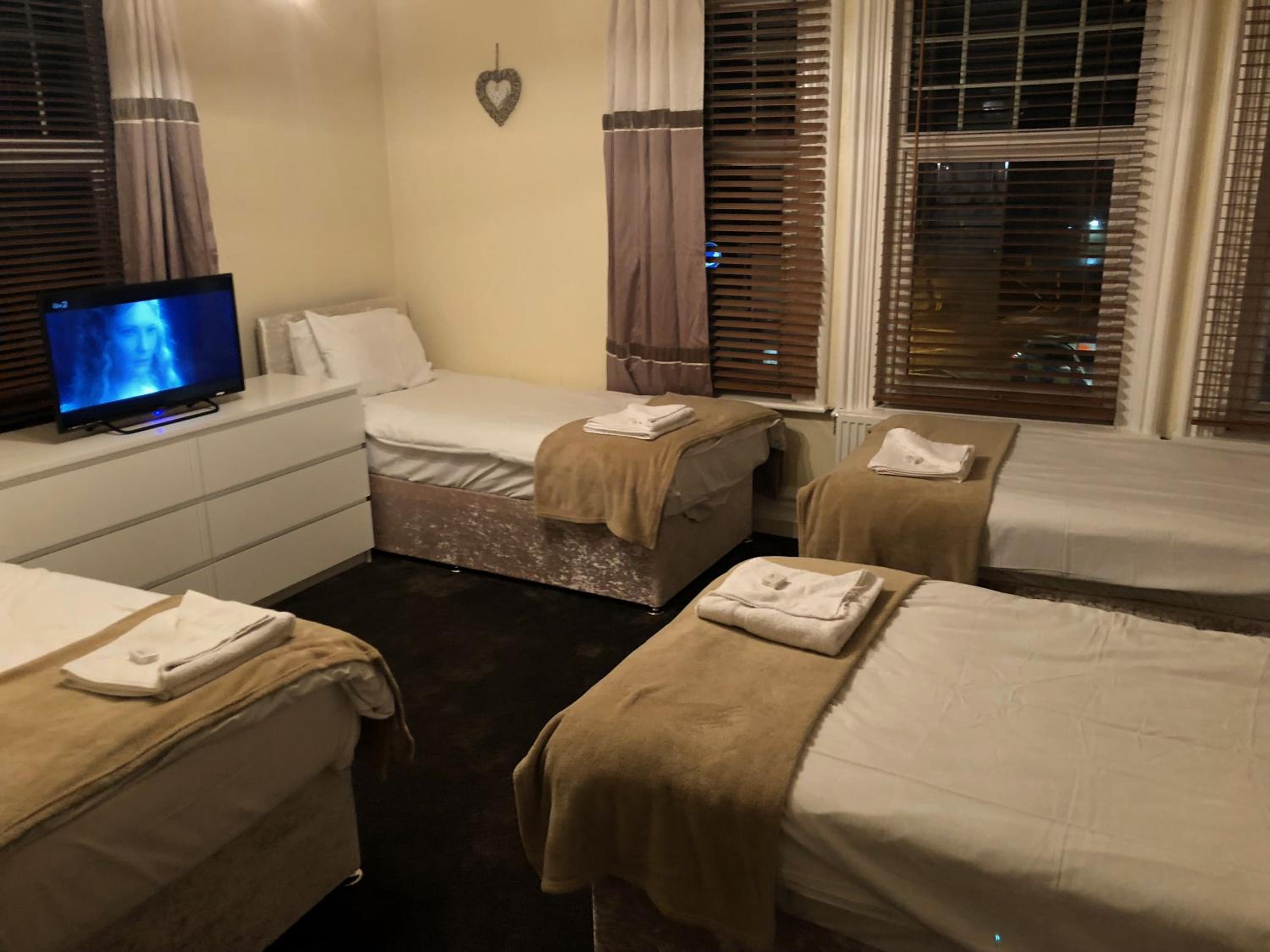 Quadruple Room