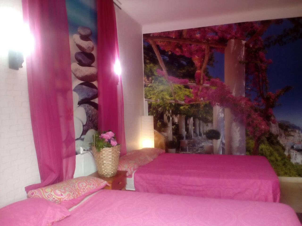 Habitación familiar con baño privado
