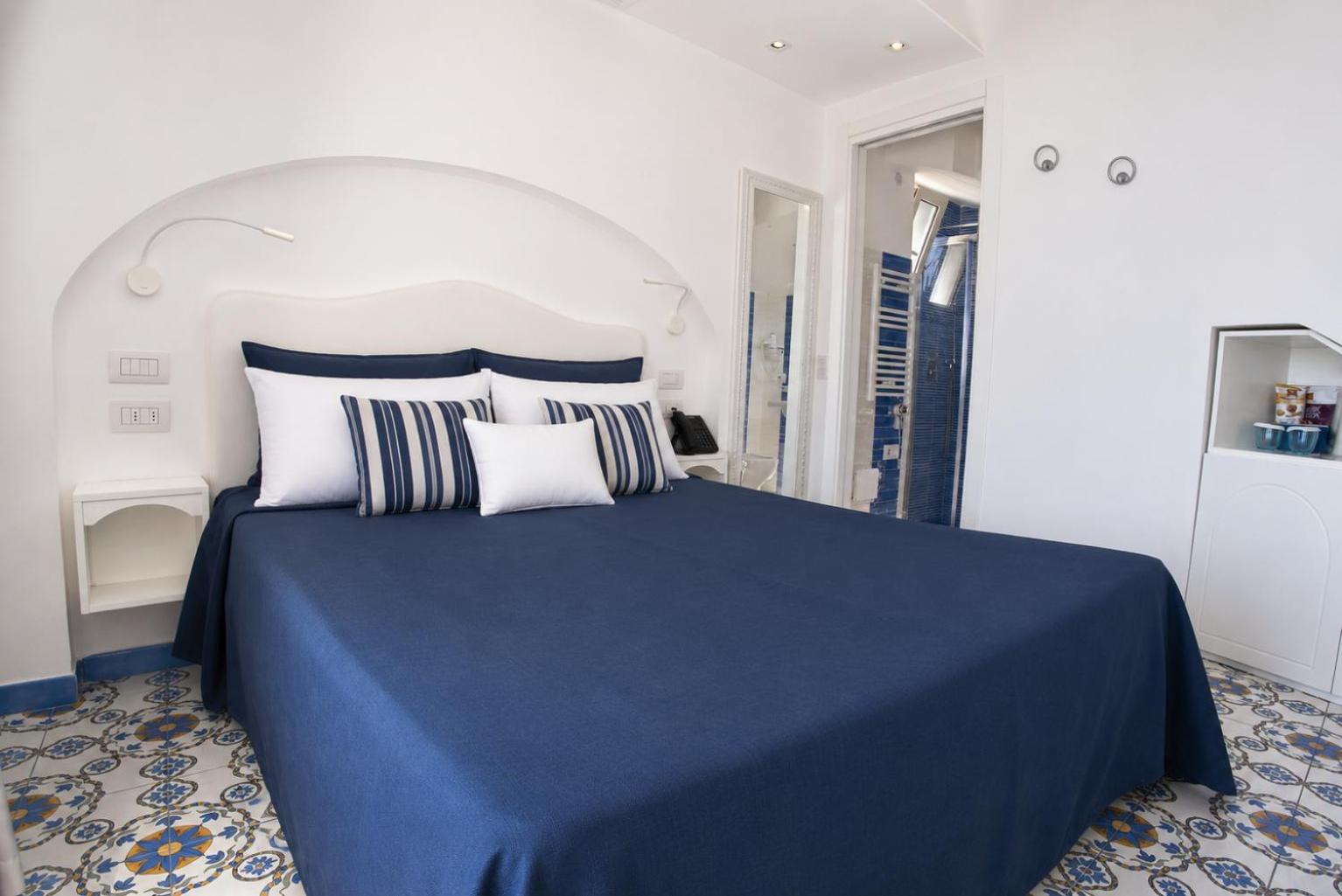 Double Room with Sea View