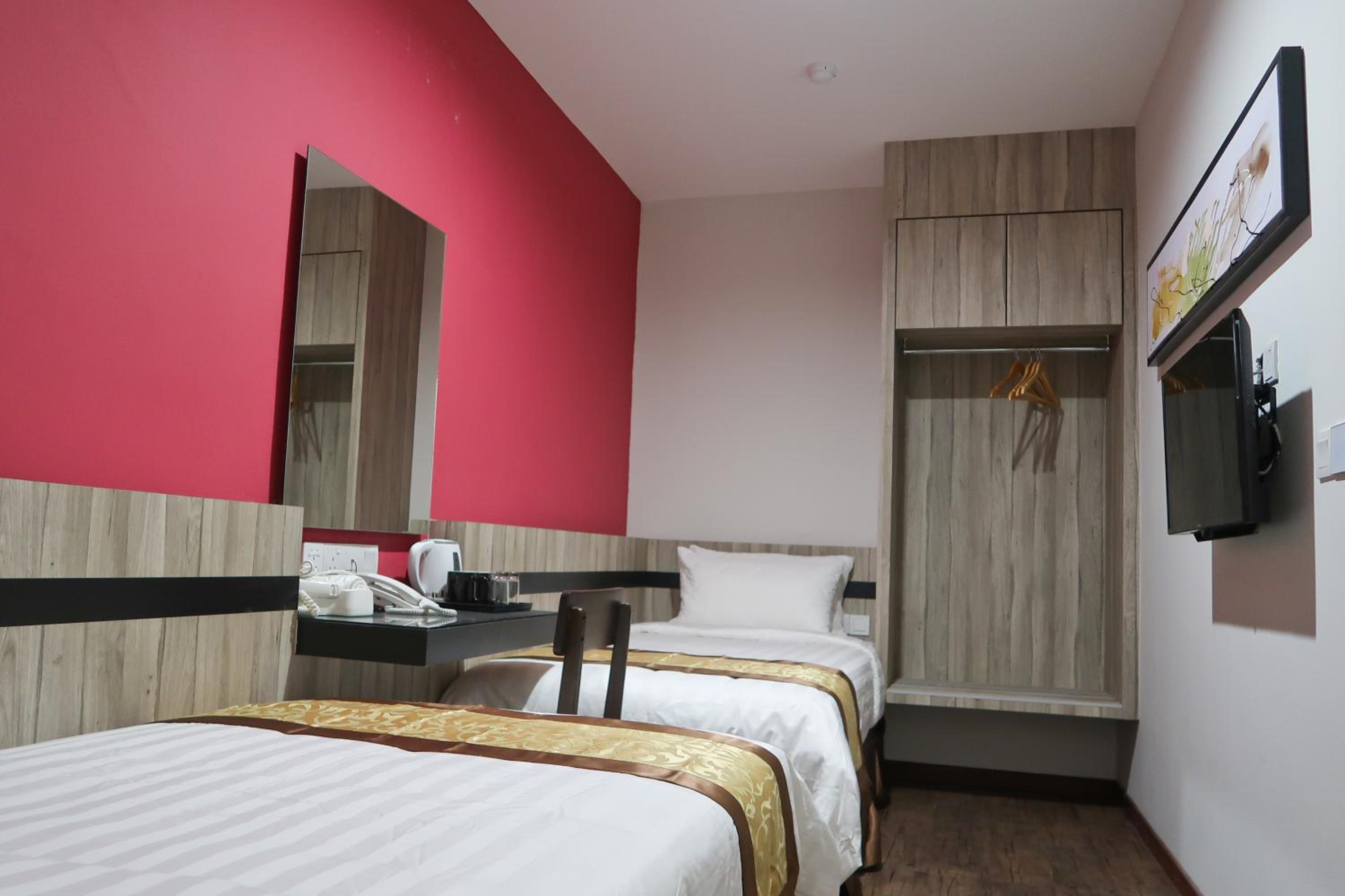 Economy Twin Room
