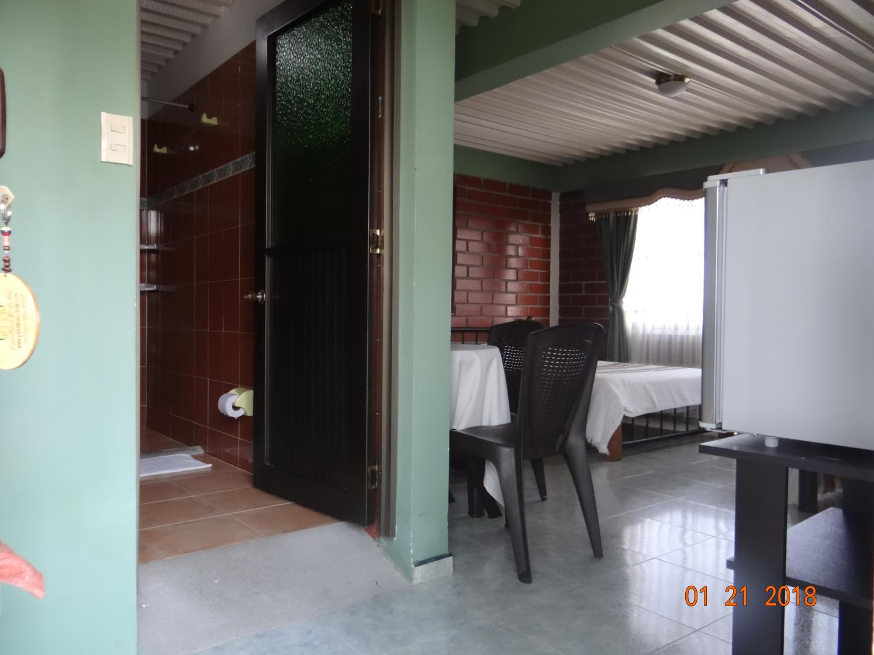 Standard Quadruple Room photo 2