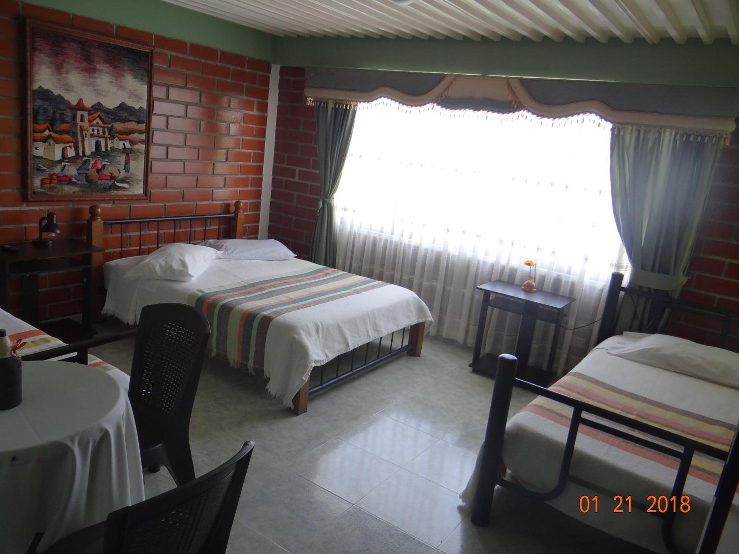 Standard Quadruple Room photo 1