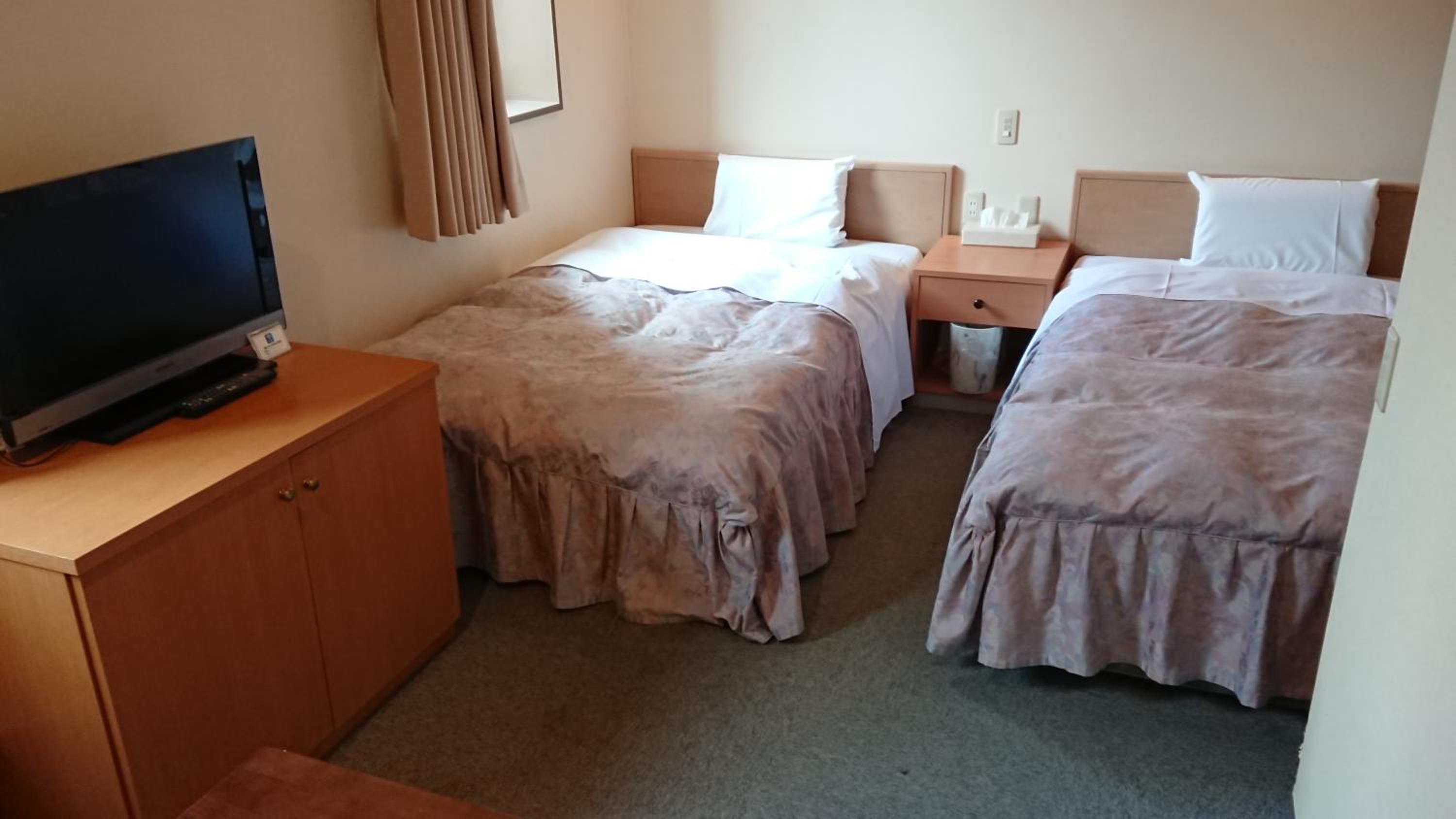 Deluxe Twin Room - Non-Smoking photo 2
