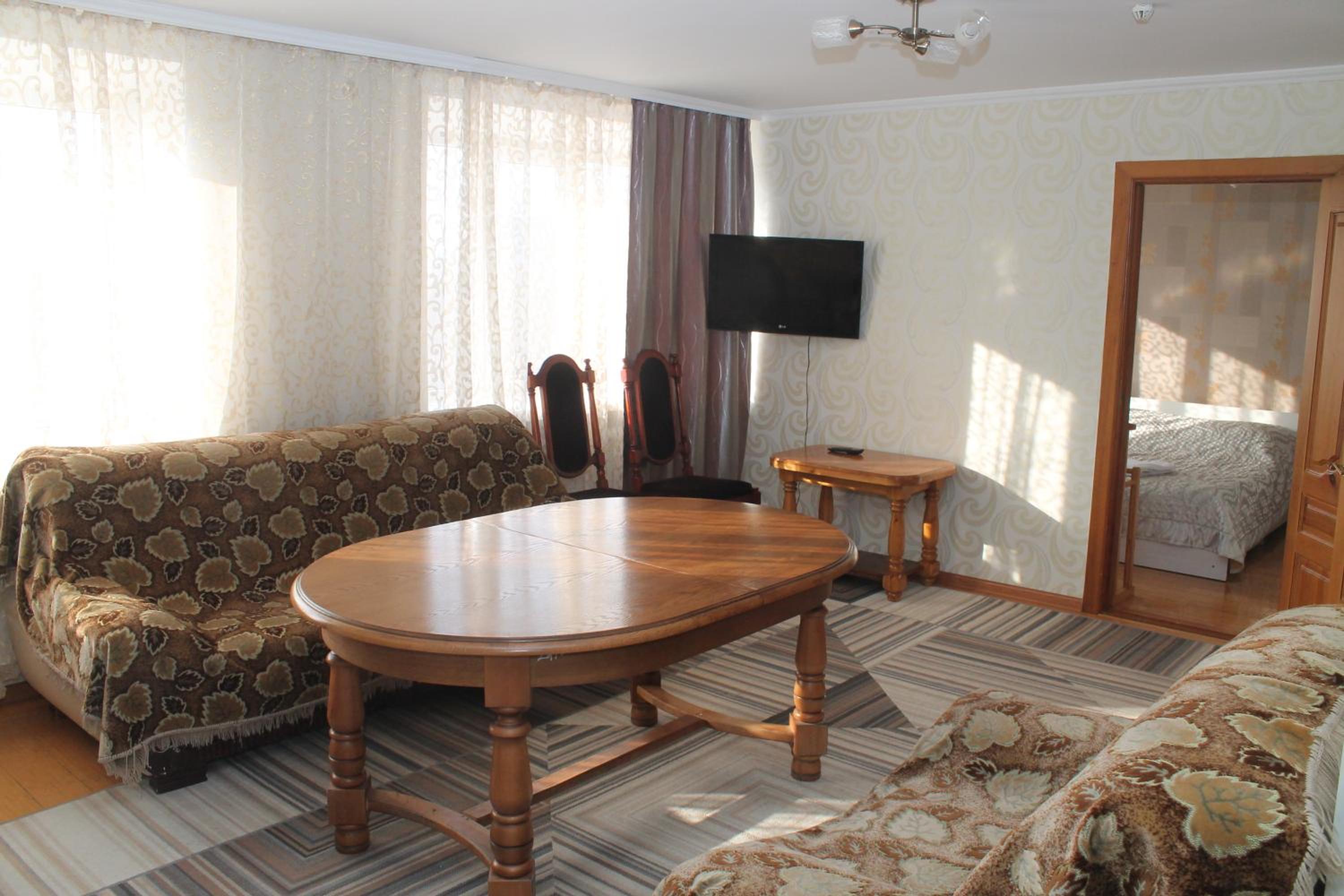 Deluxe Double Room with Two Double Beds photo 2