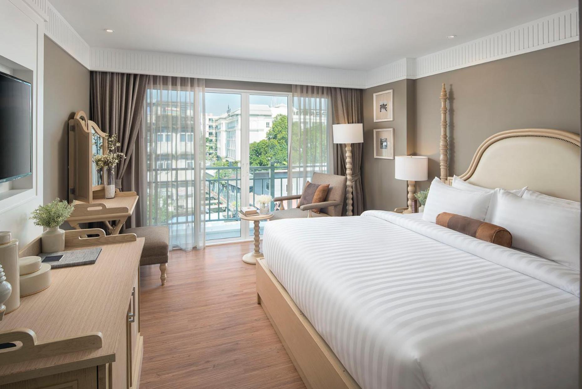 Riverside Deluxe King Room photo 1