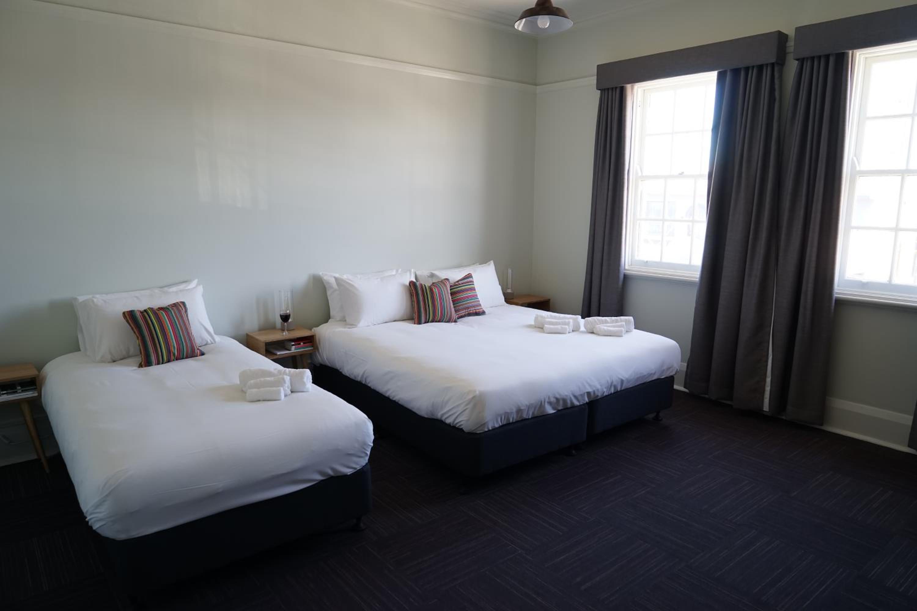 Superior Triple Room with Shared Bathroom