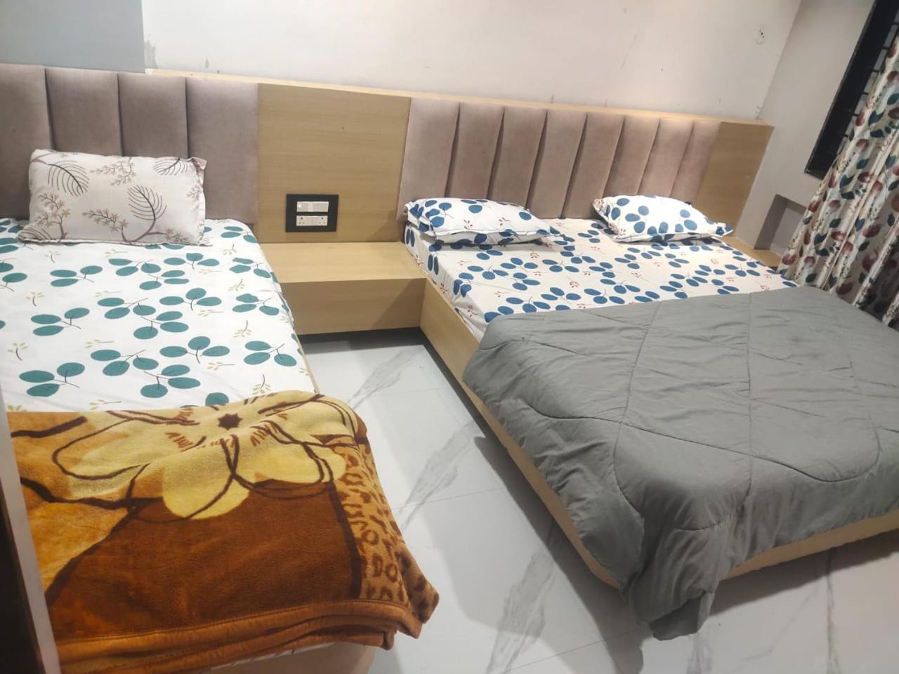 Basic Triple Room