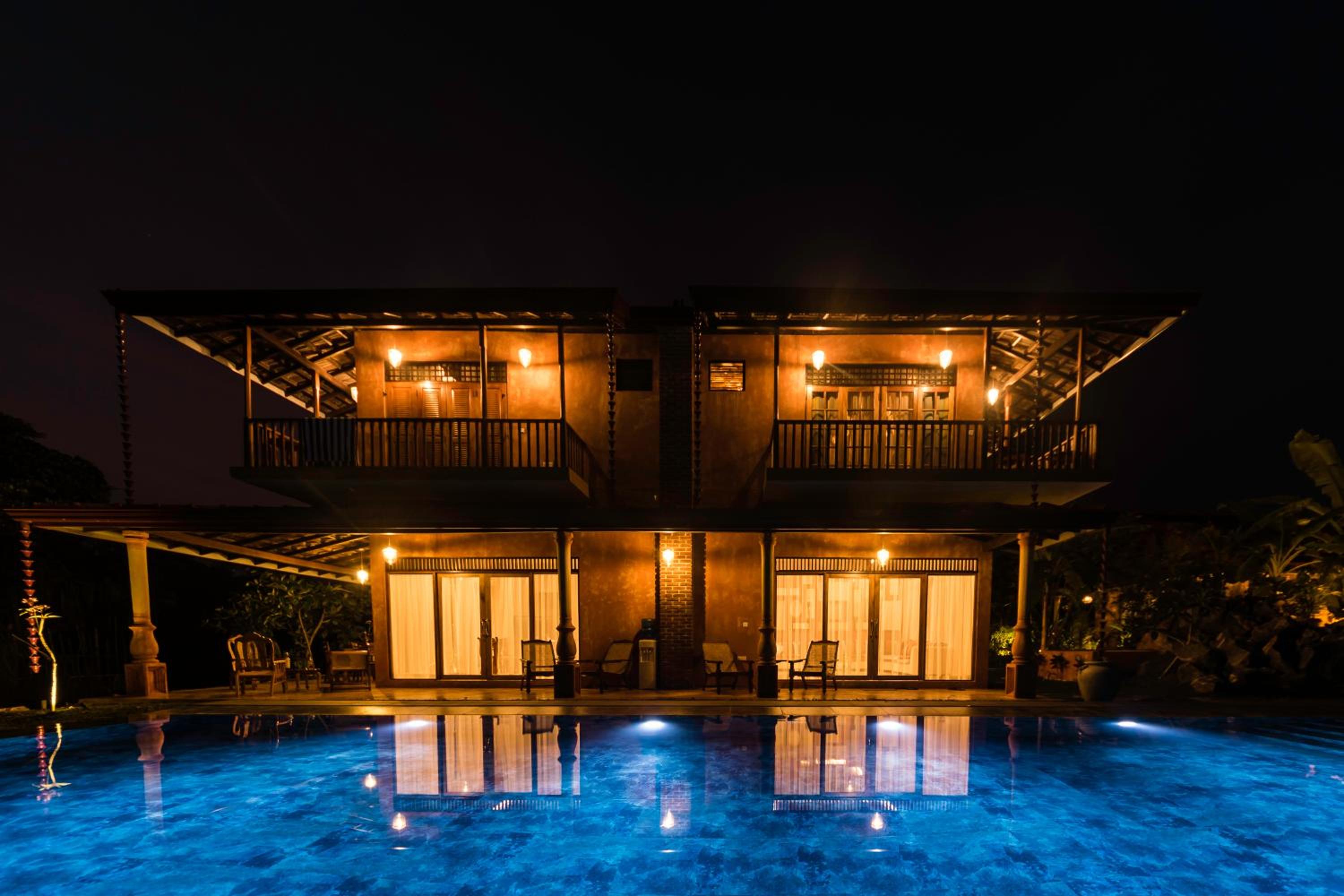 Pool & Garden Room photo 3