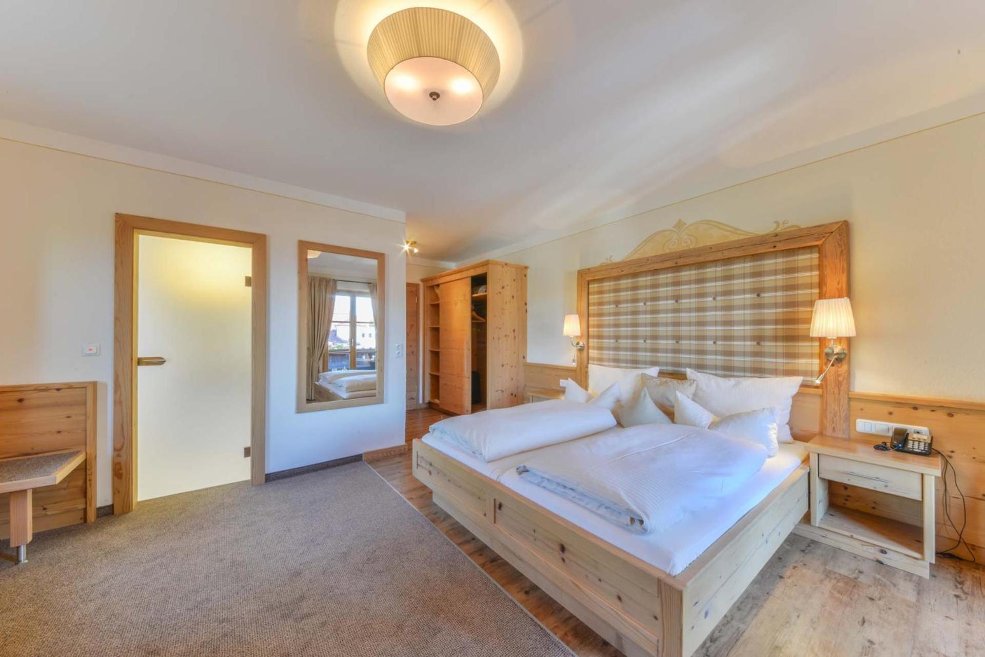Deluxe Double Room photo 1