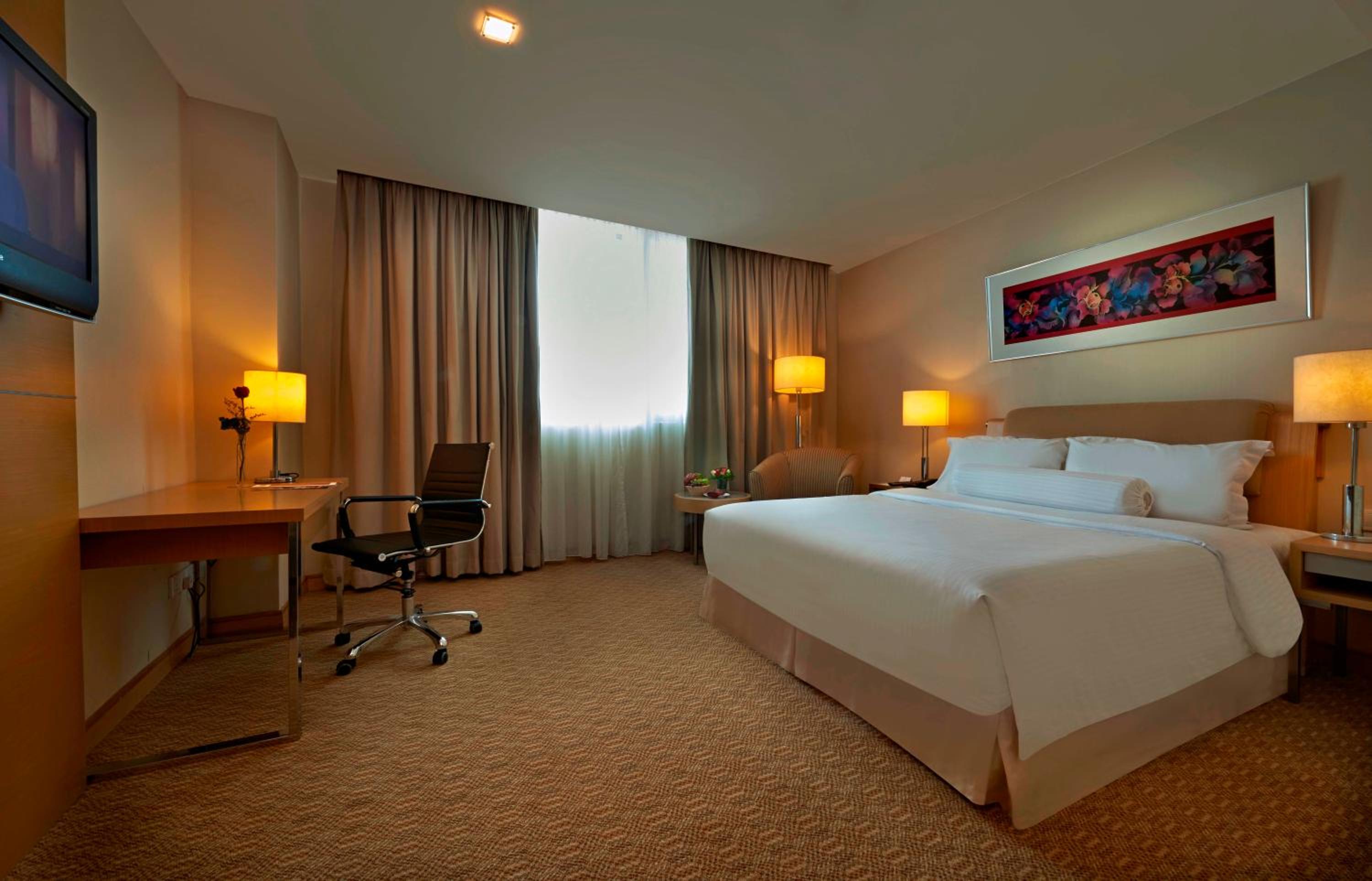 Deluxe Queen Room photo 2