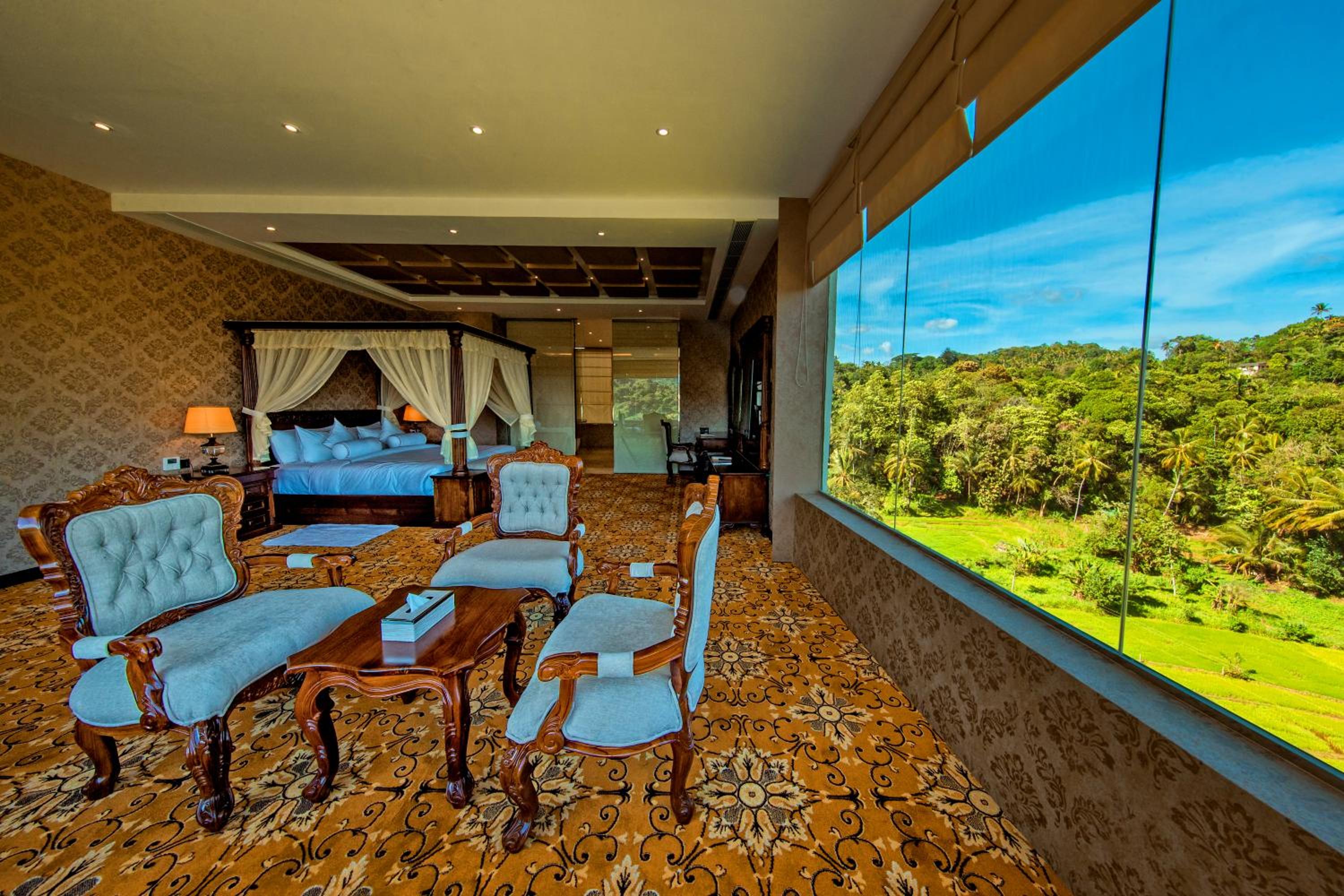 Crown Suite with Early Check-in / Late Check-out on Availability & 10% on all Spa Treatments