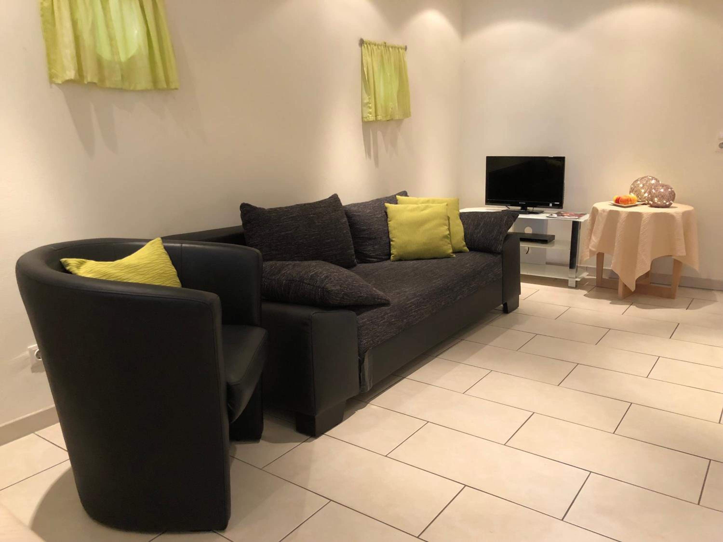 Apartment - Ground Floor photo 1