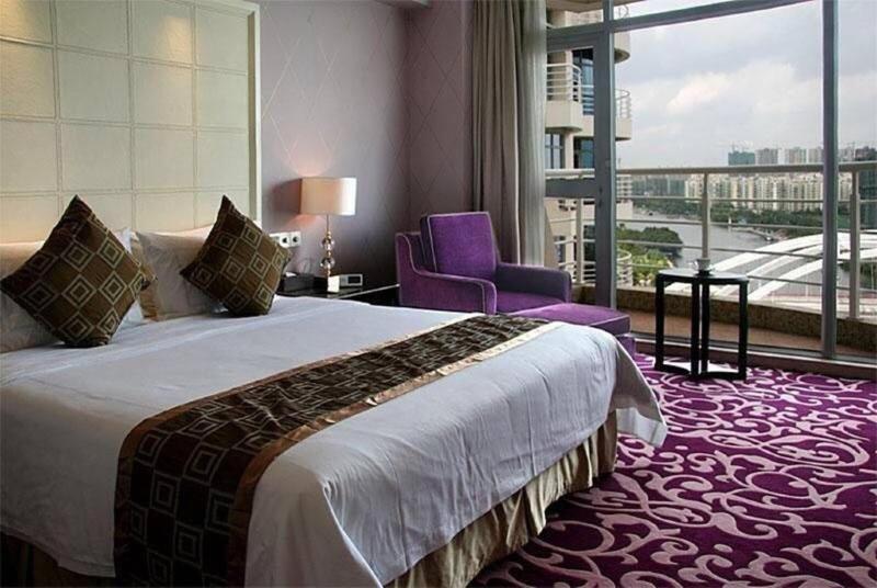 Mainland Chinese Citizens - Deluxe Queen Room With River View photo 2