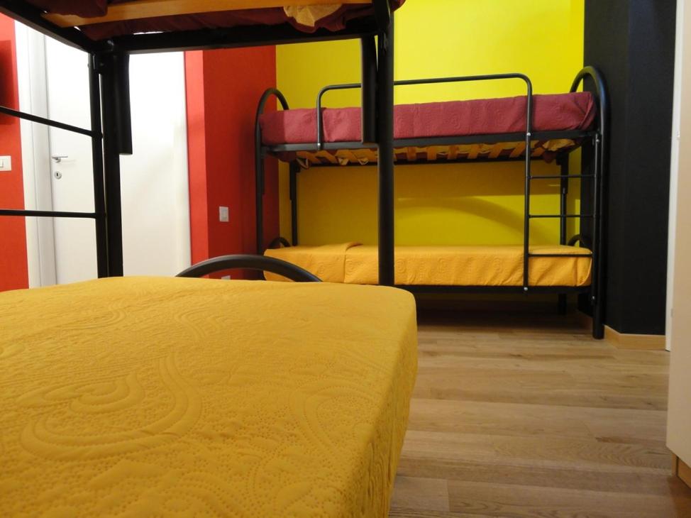 Bunk Bed in Male Dormitory Room  photo 2