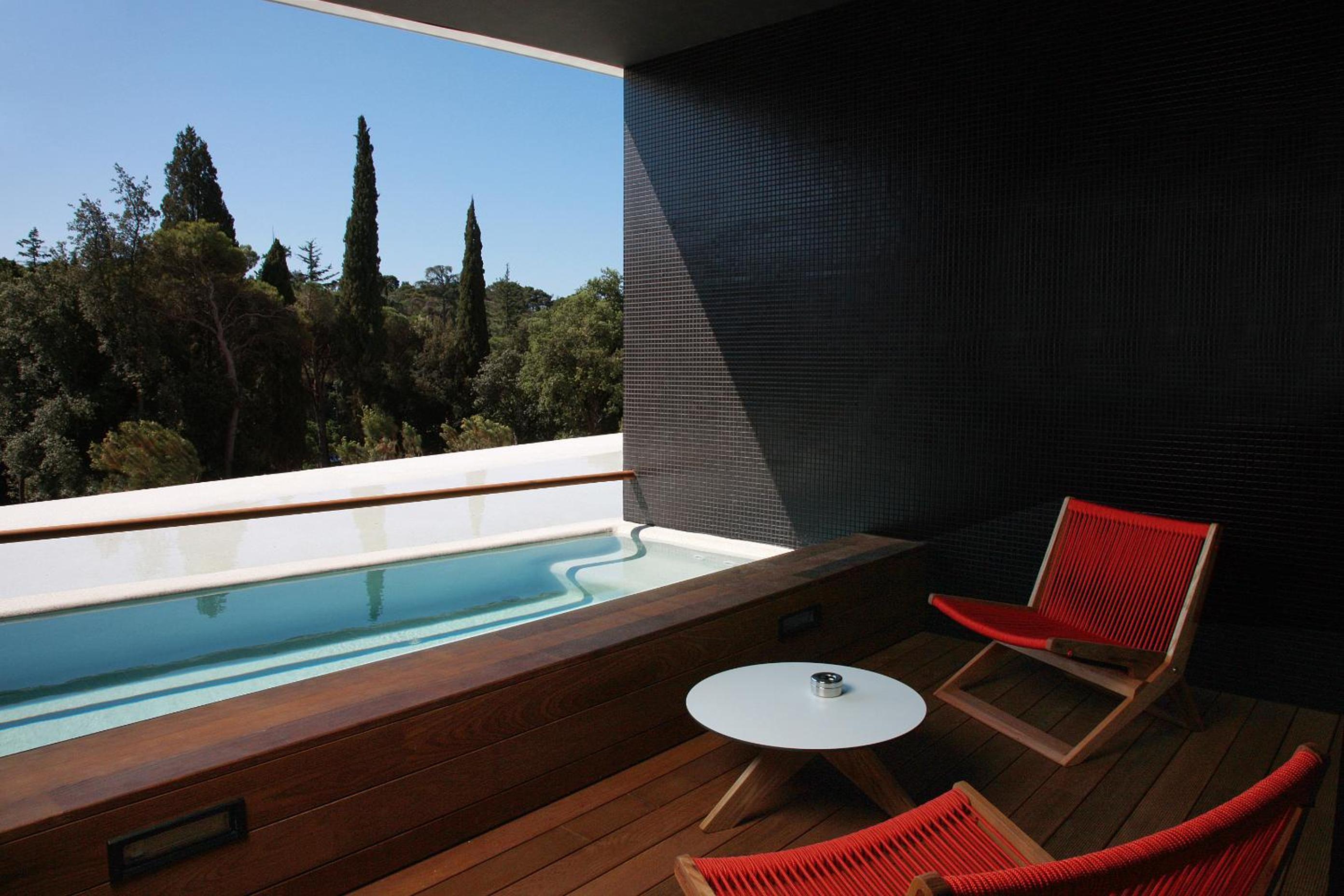 Deluxe Plunge Pool Room - Photo 8