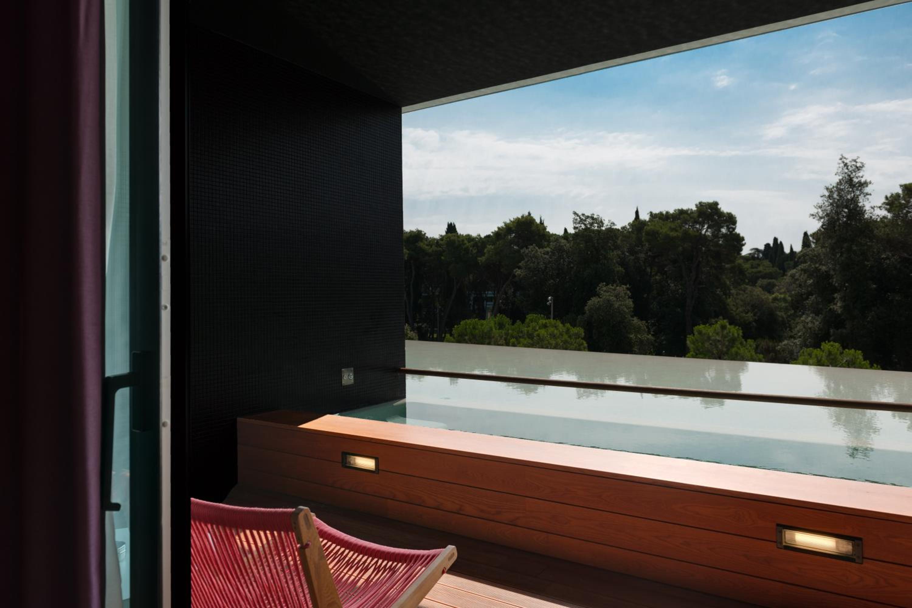 Deluxe Plunge Pool Room - Photo 7