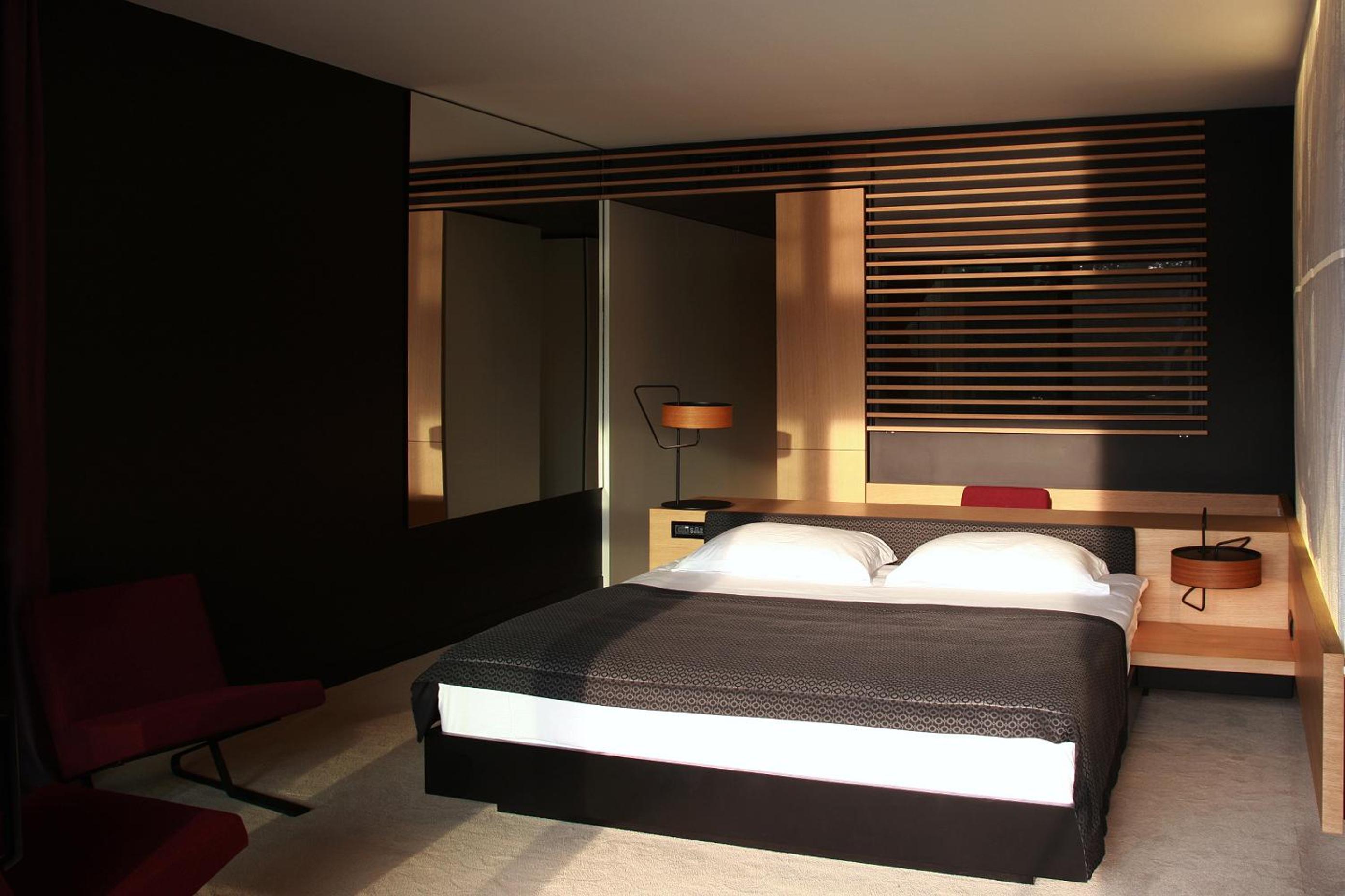 Deluxe Zimmer mit Tauchbecken