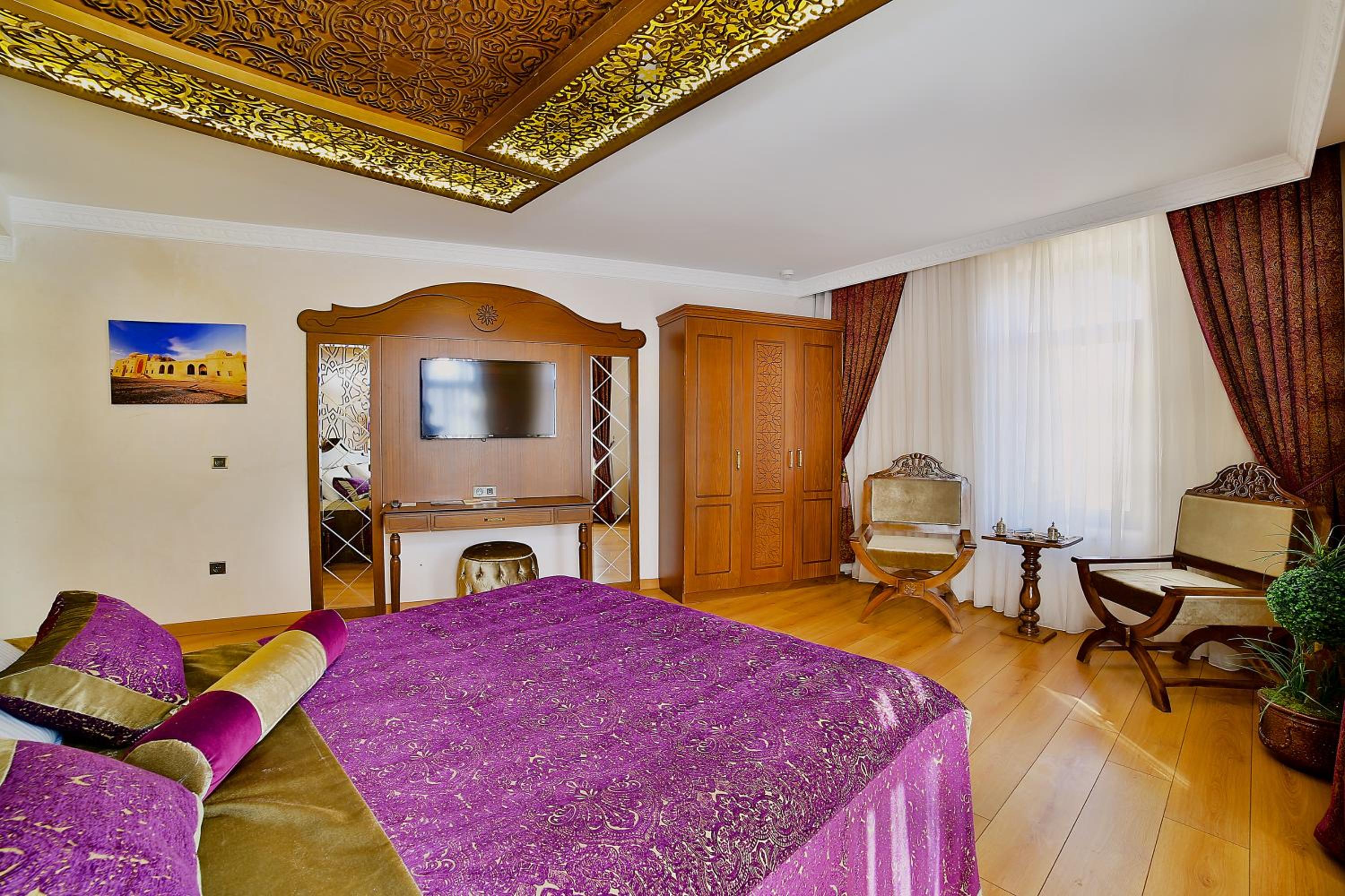 Deluxe Double Room photo 1