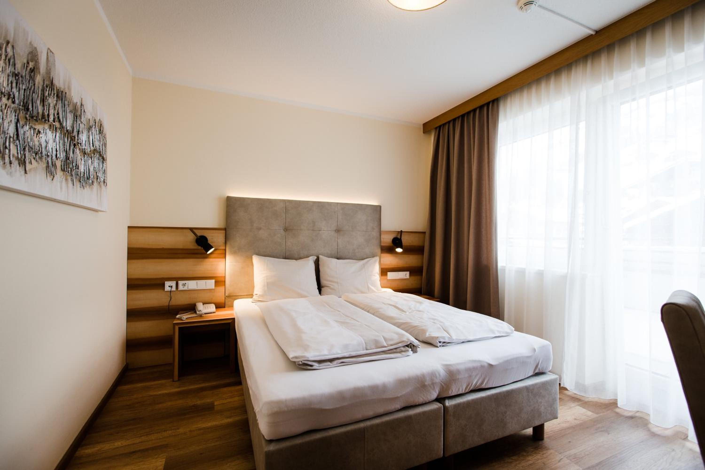 Basic Double Room - Photo 1