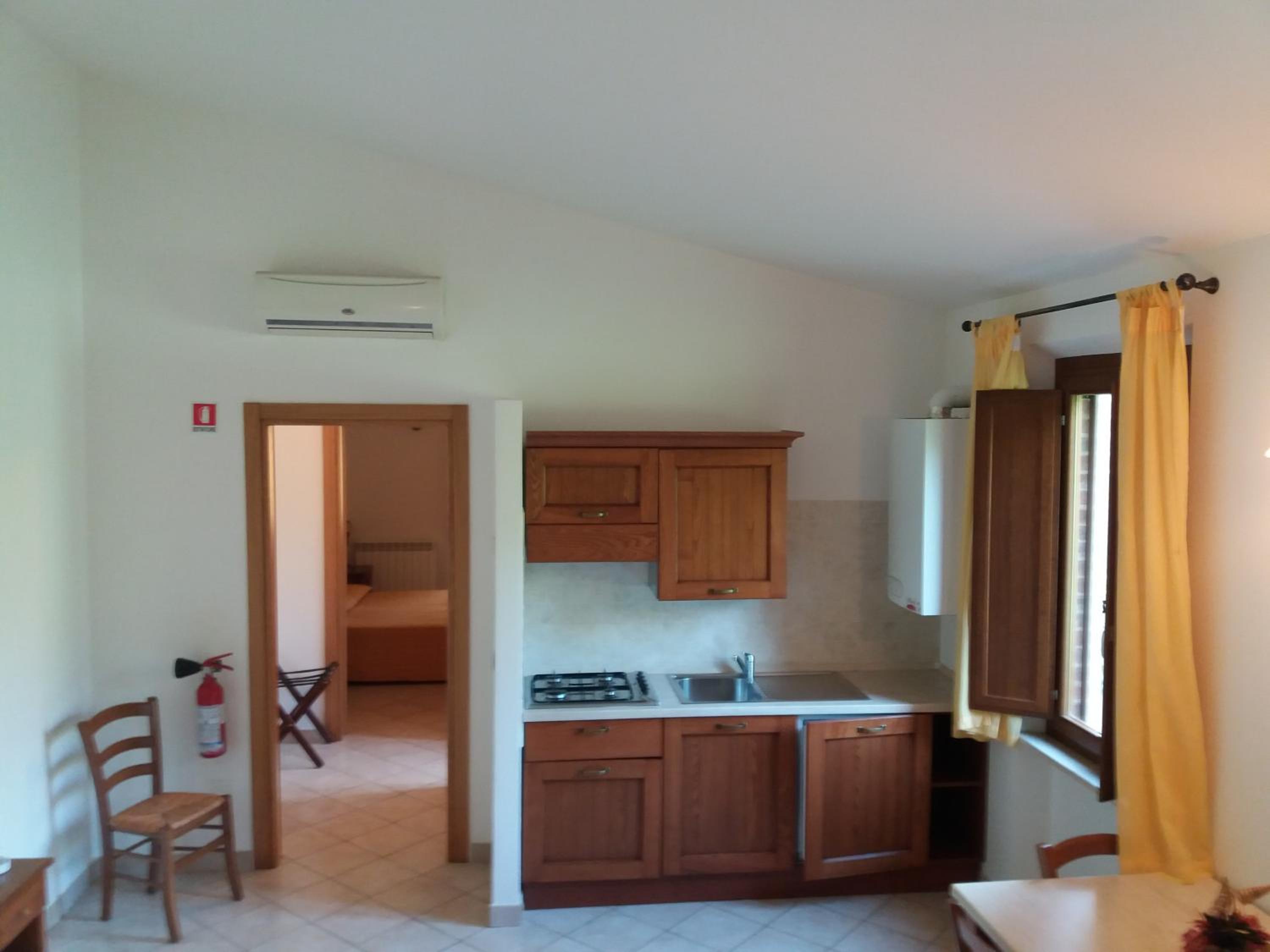 Apartment with Garden View photo 3