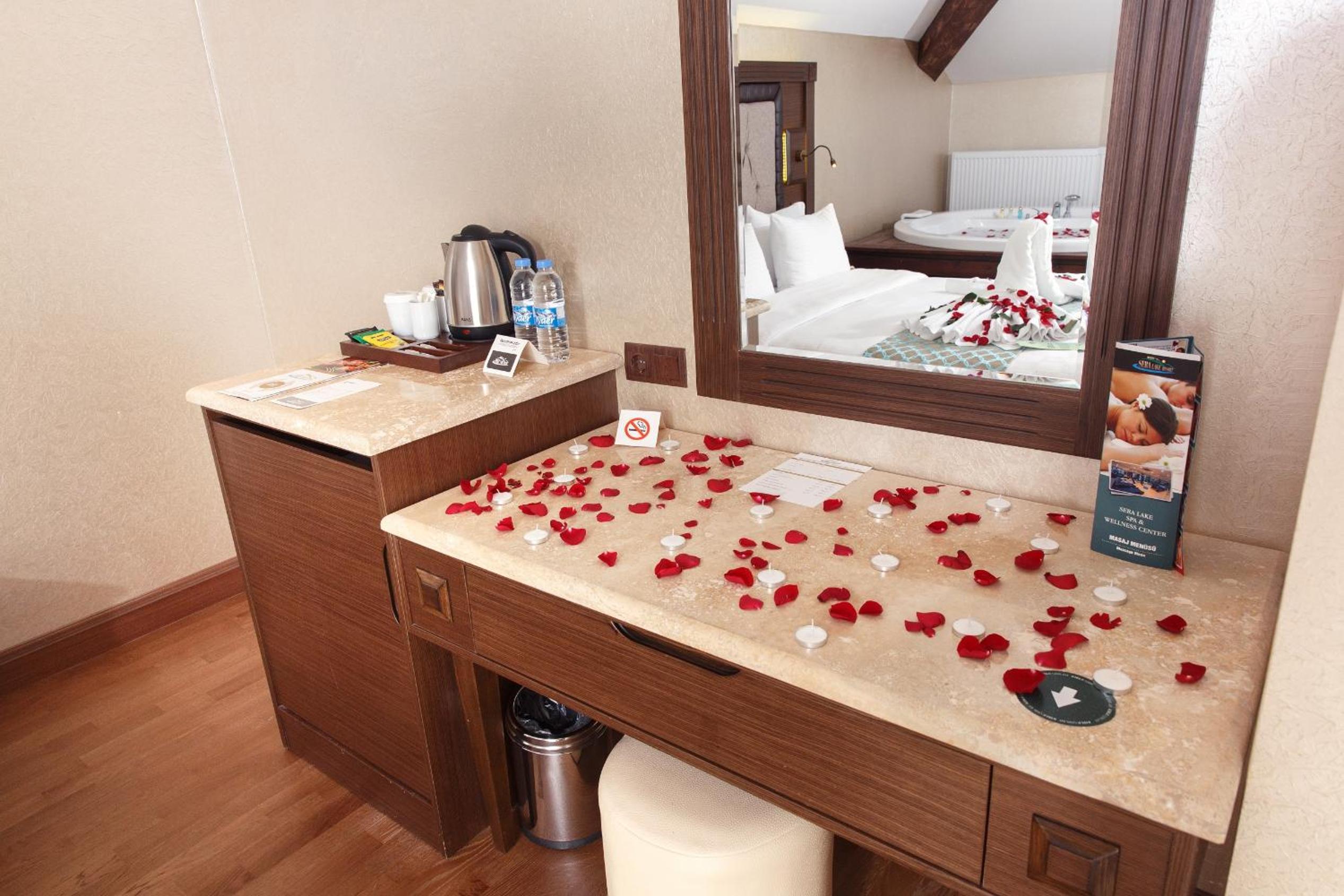 Four Adjoining Rooms With Kitchen