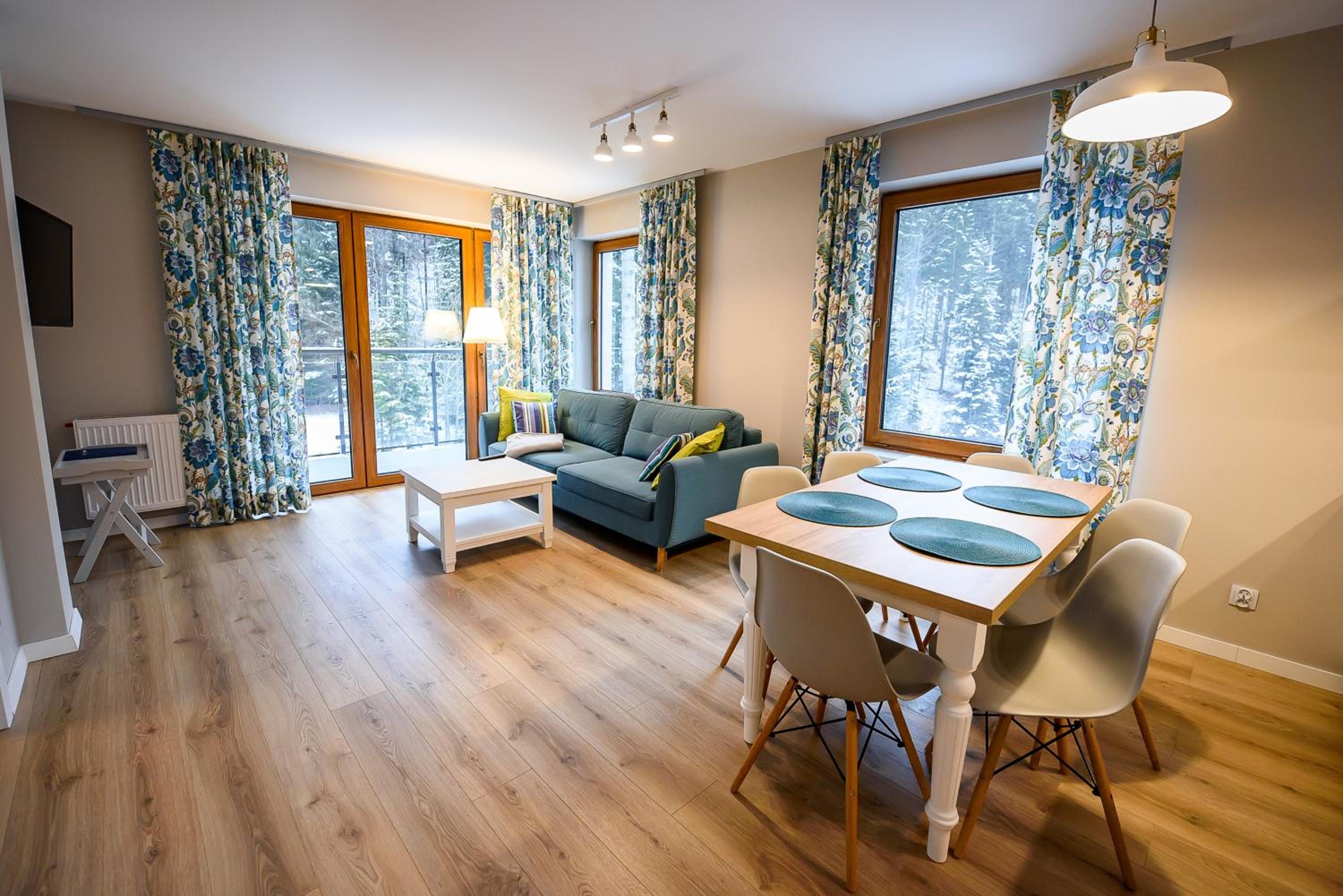 Two-Bedroom Apartment