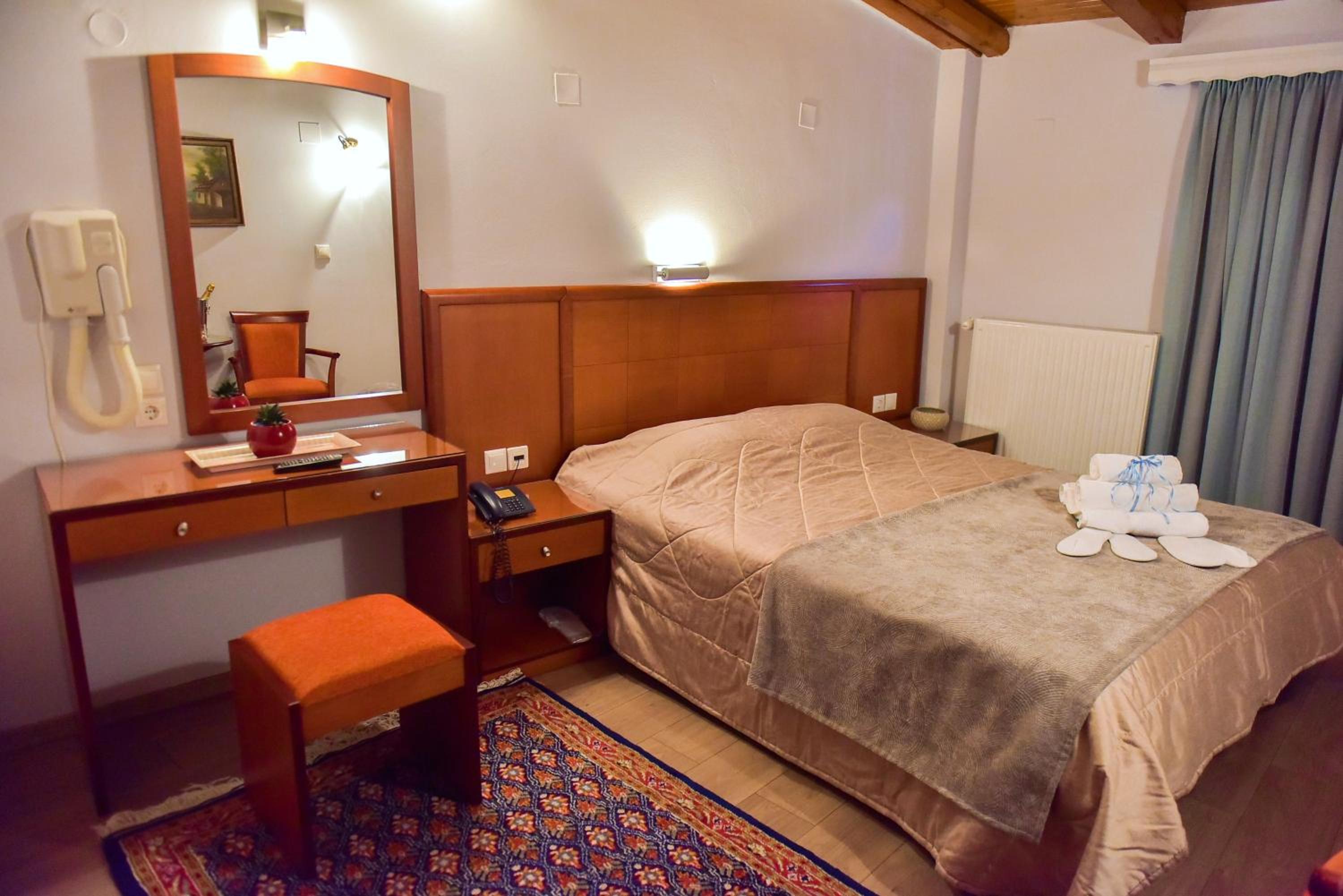 Quadruple Room with Sea View