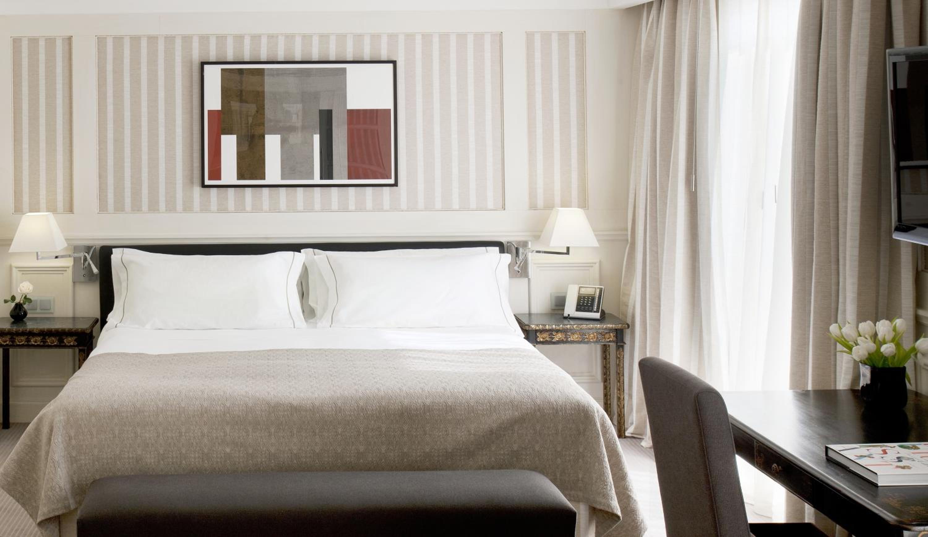 Habitación Doble Deluxe con Vistas al Monumento
