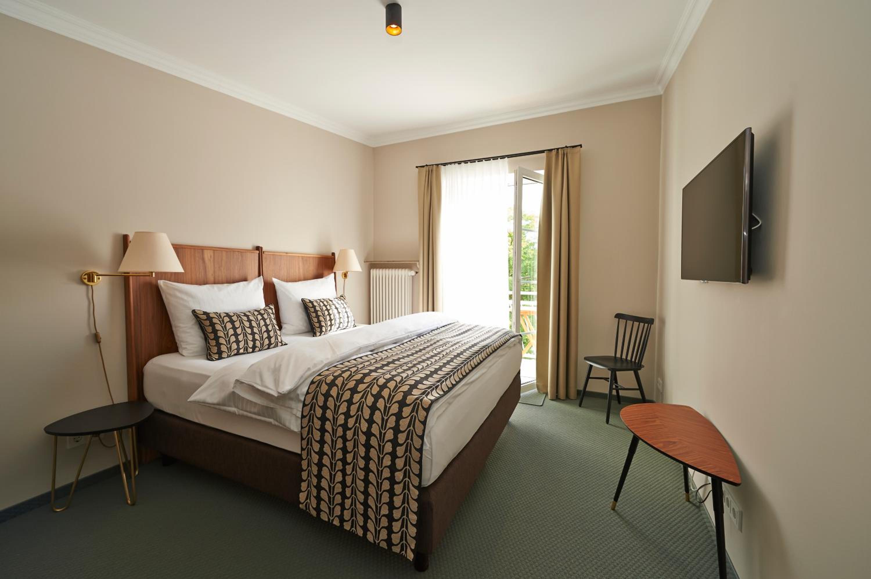 Classic Quadruple Room