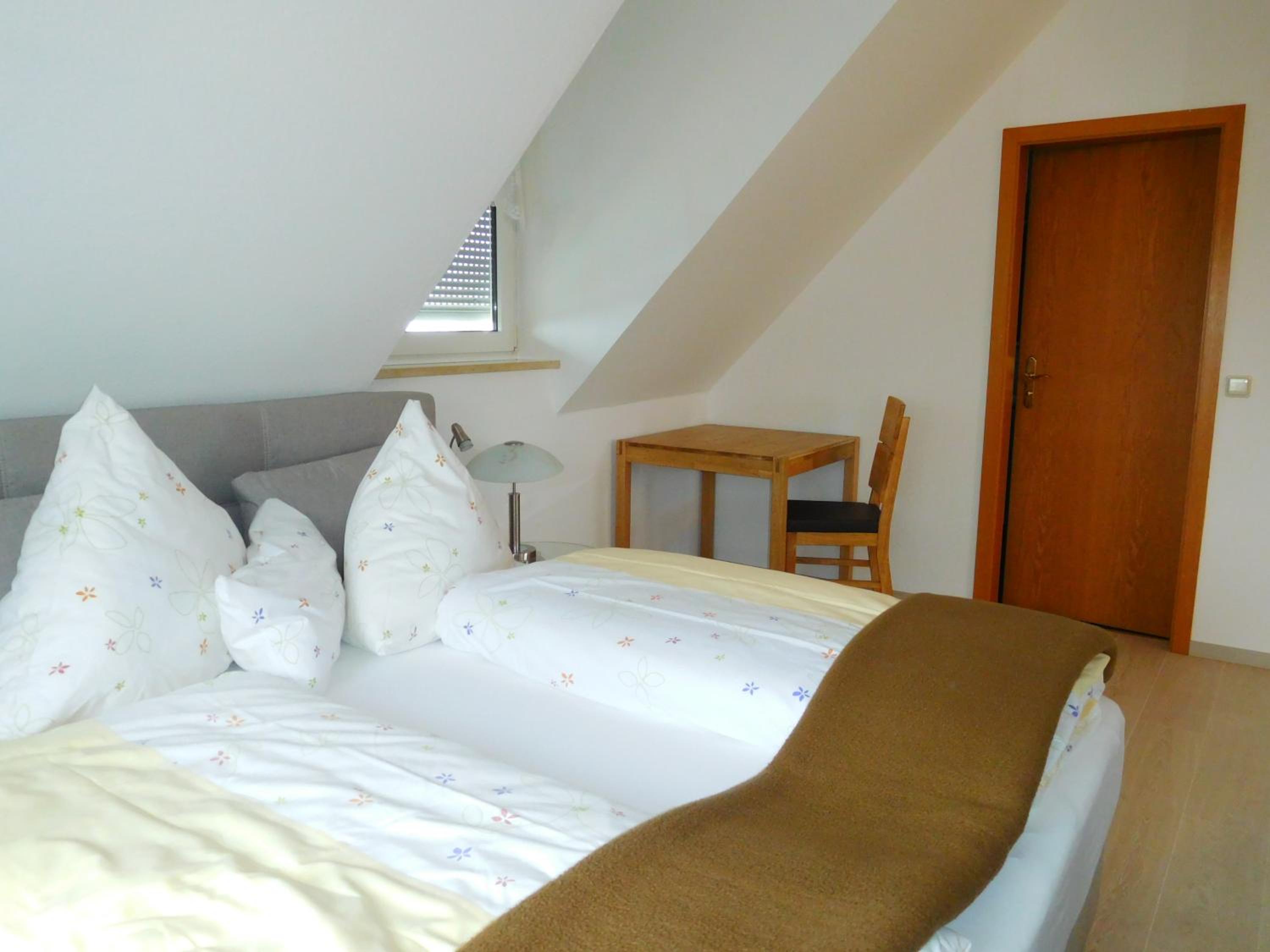 Family Apartment with Balcony (4 Adults) 