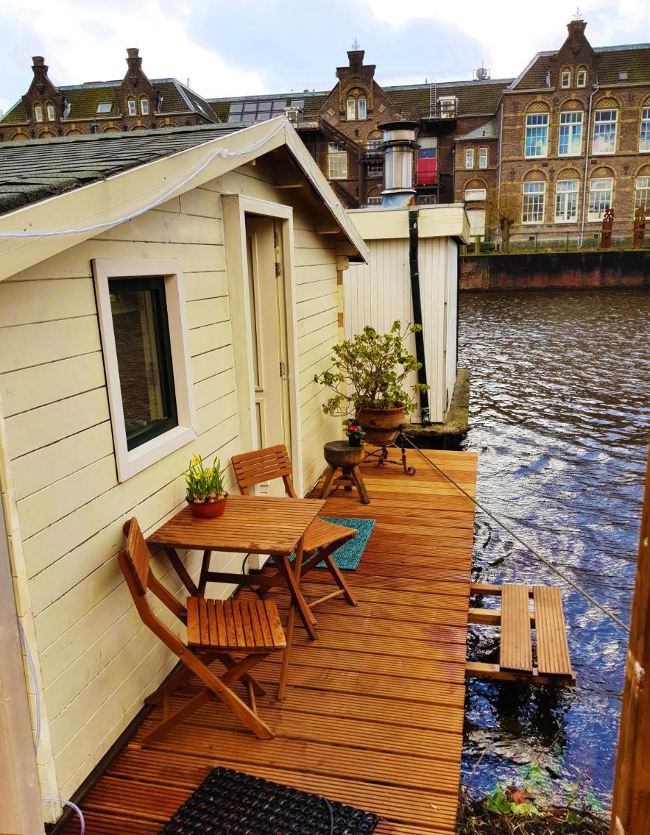 Studio with Terrace photo 1