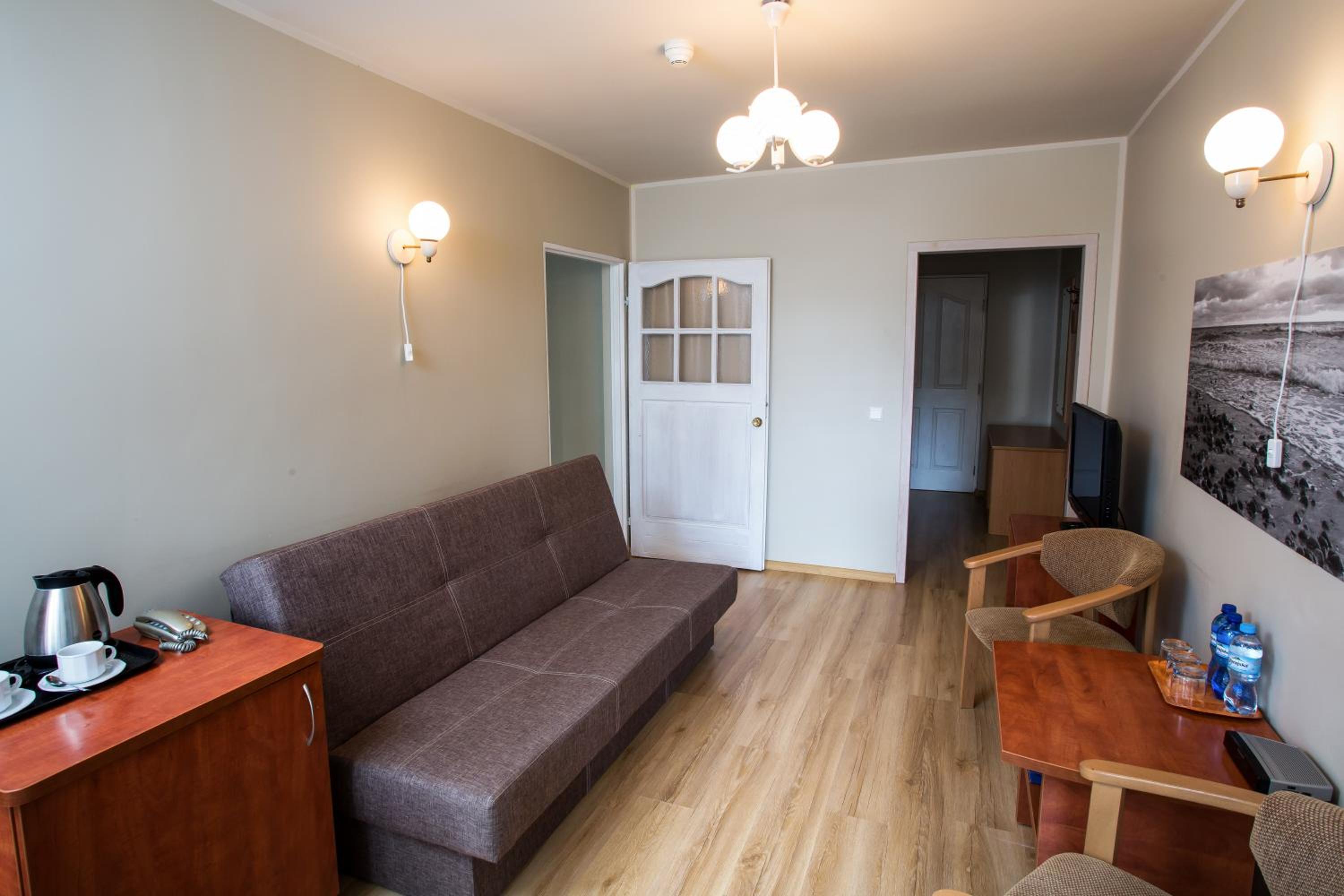 Classic Family Room