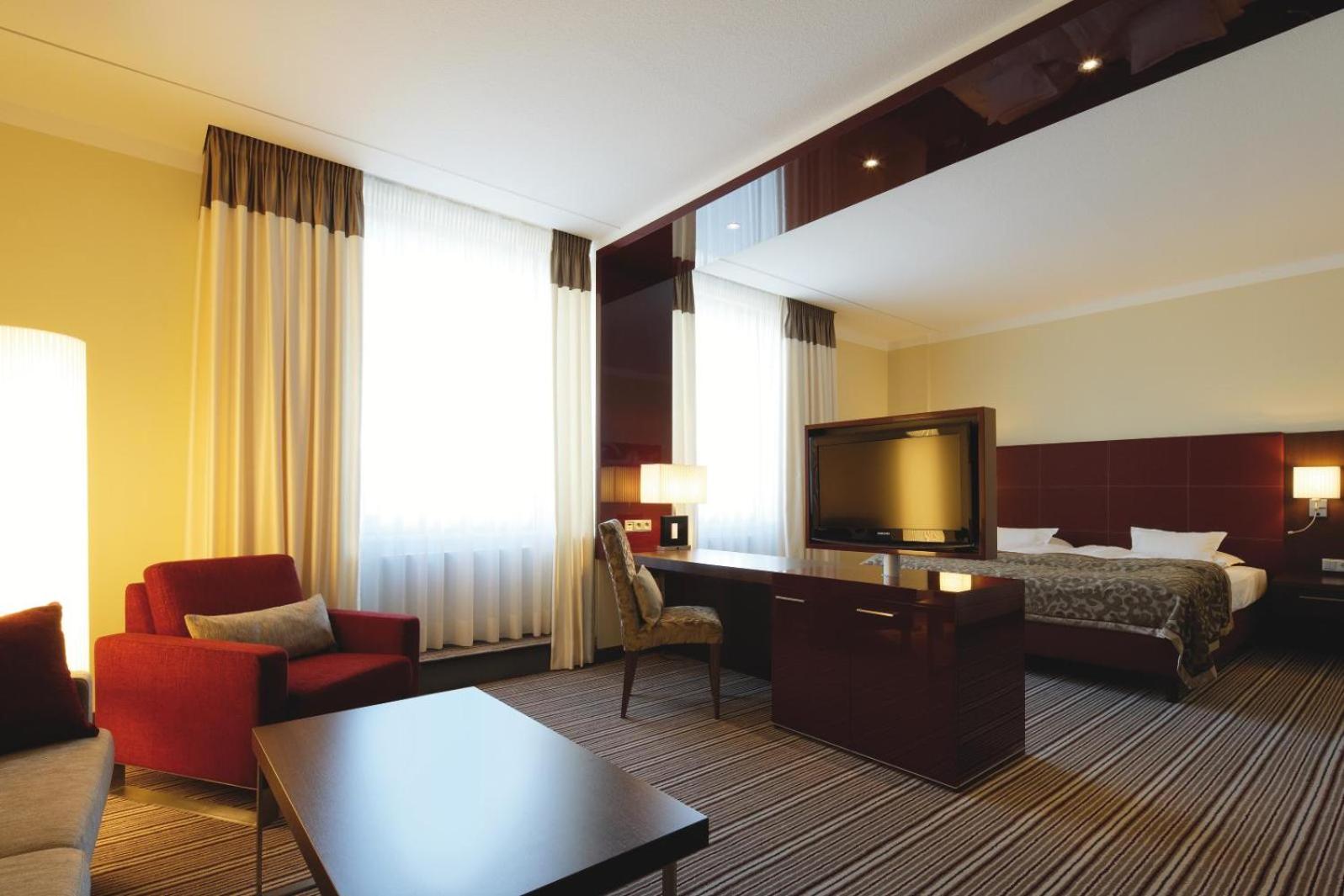 Executive Junior Suite - Photo 5