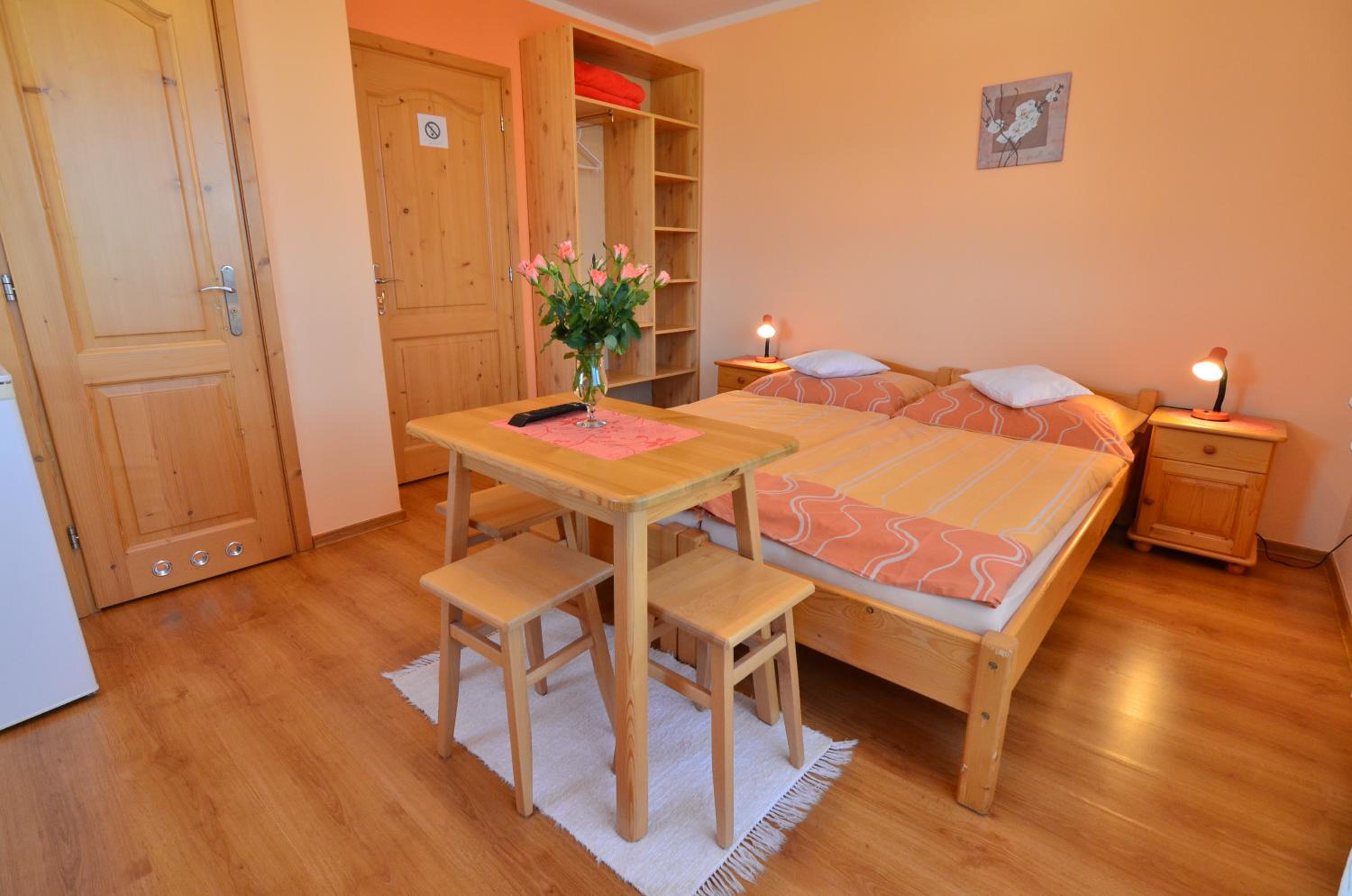 Double or Twin Room with Balcony