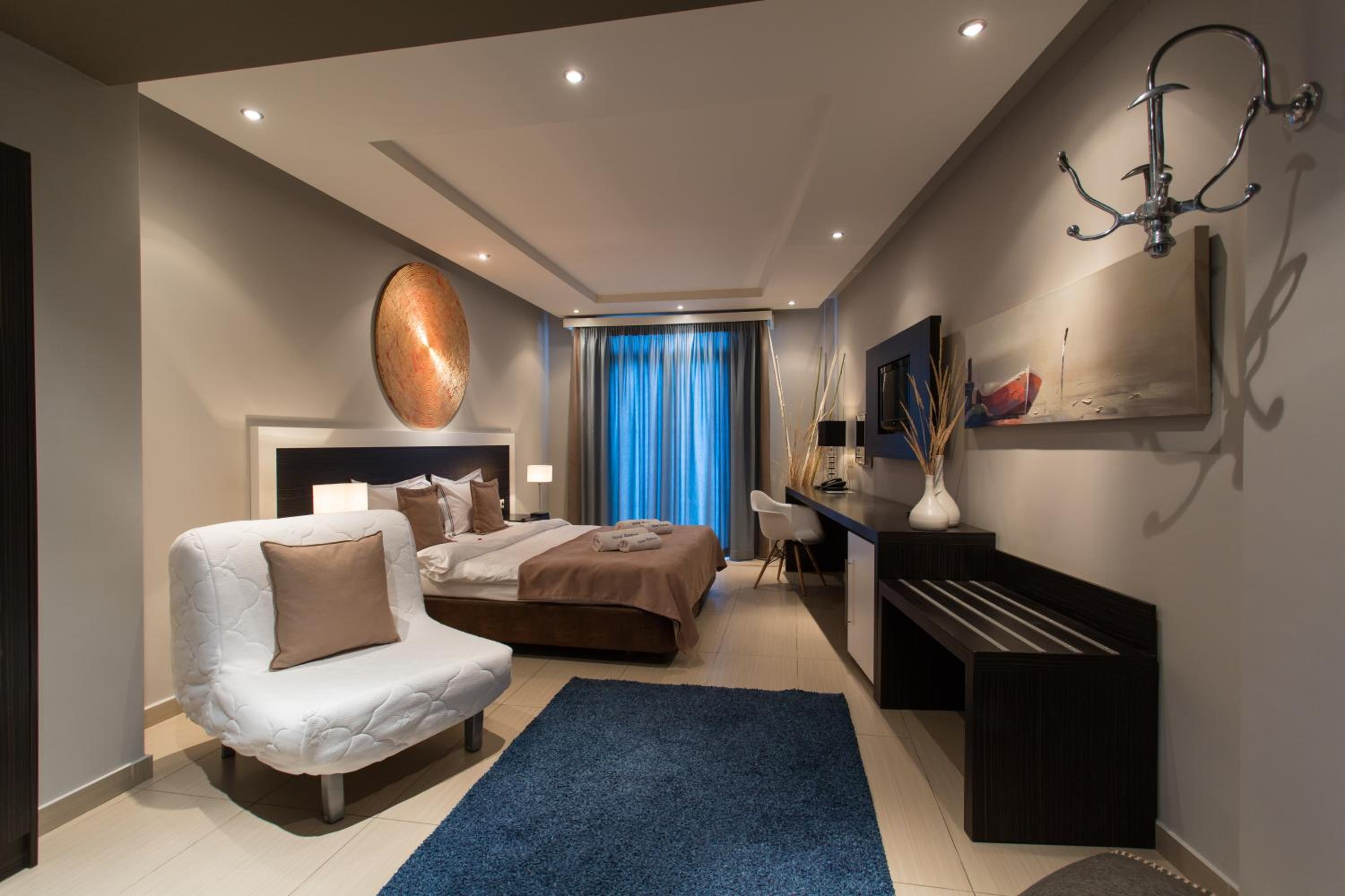 Double Room with Sea View