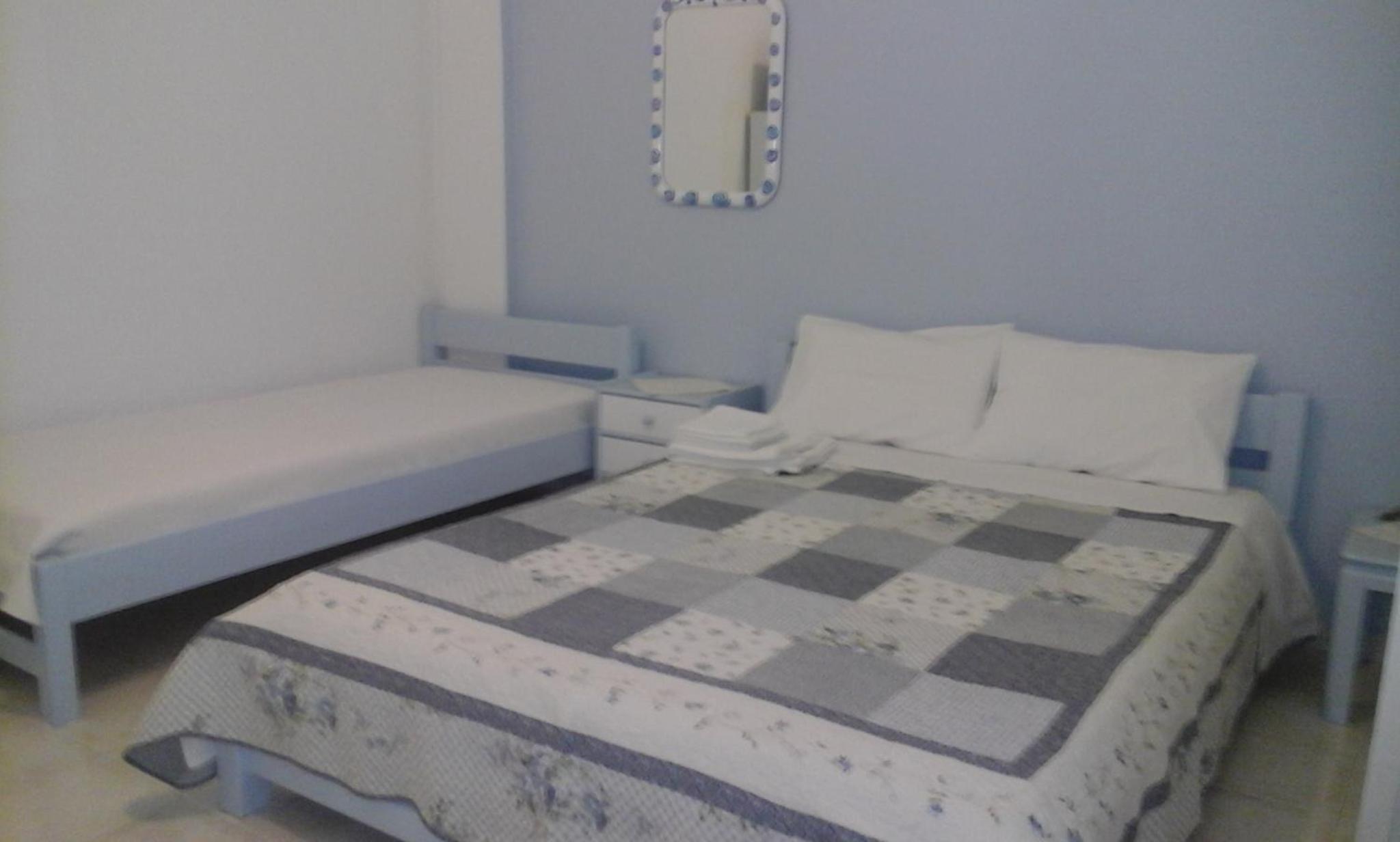 Triple Room with Balcony photo 1