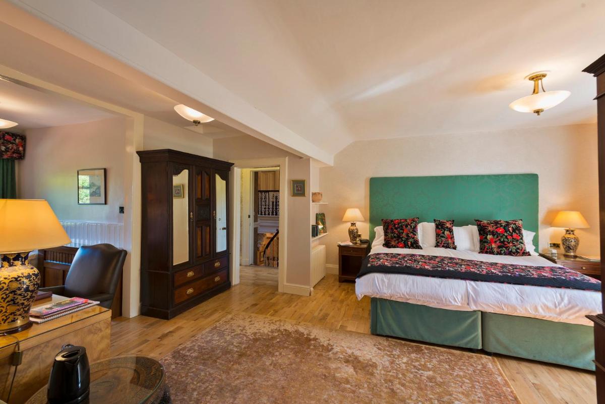 Superior King Room photo 2