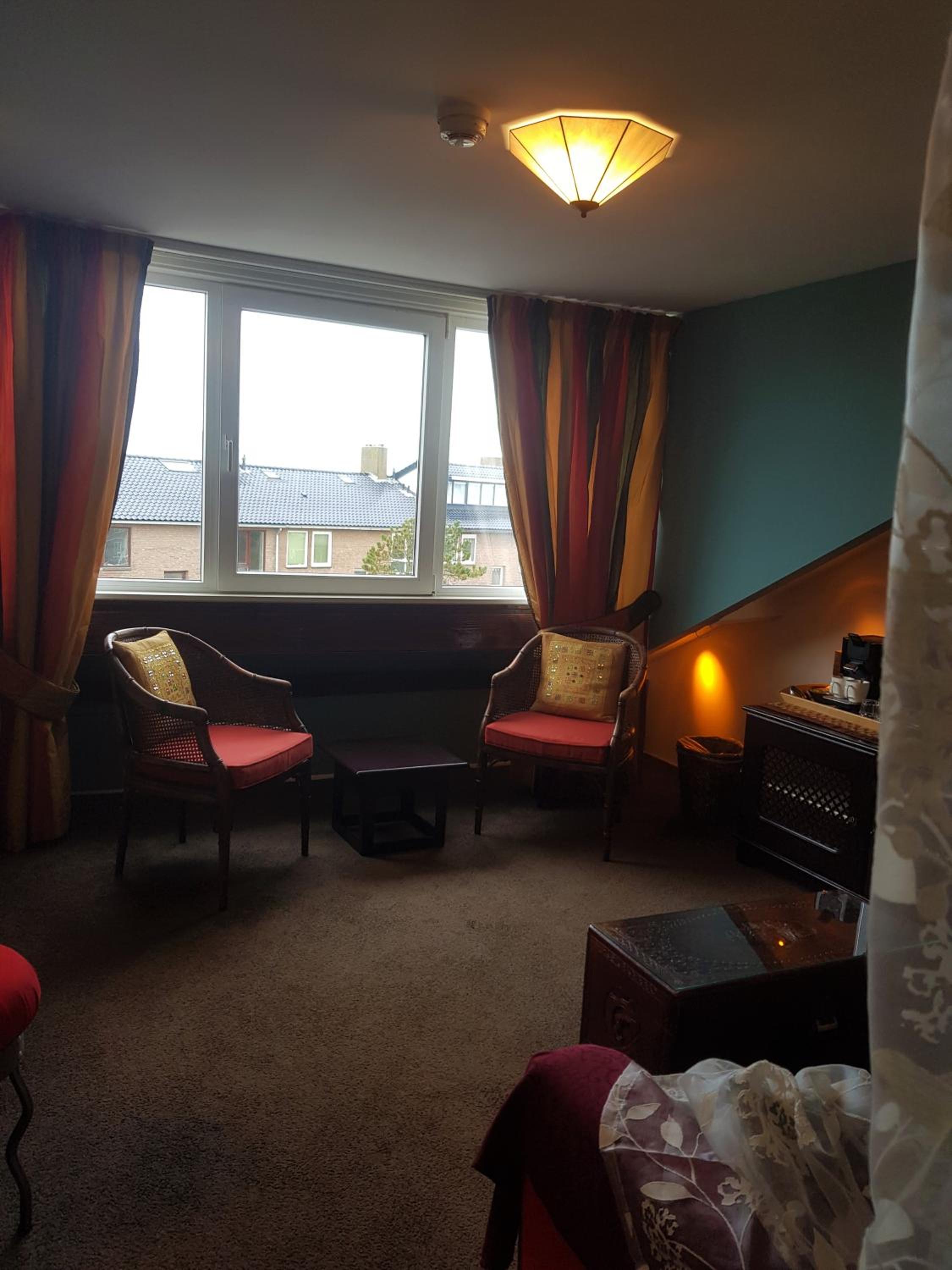 Junior Suite with Sea View