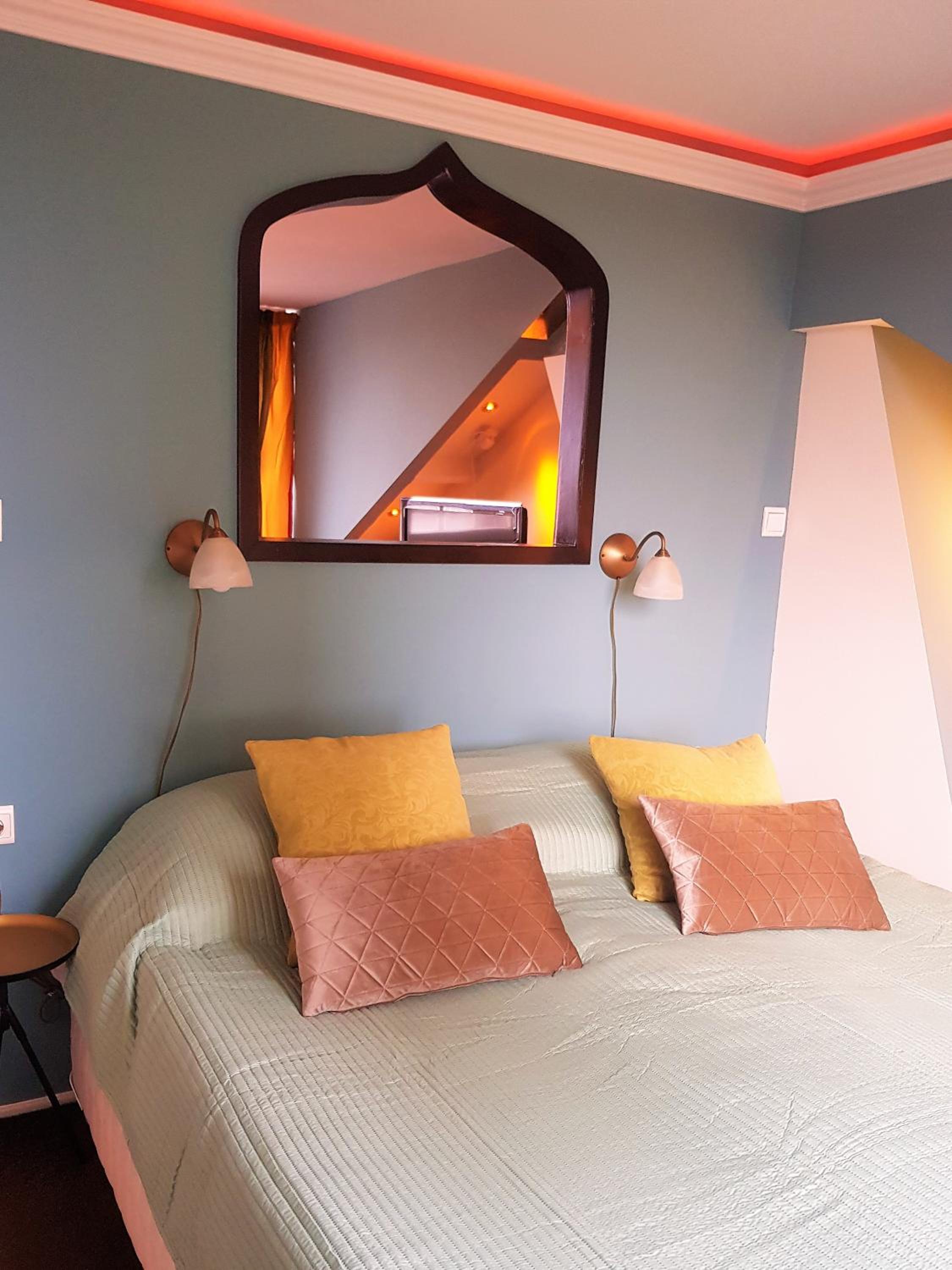 Junior Suite with Sea View photo 2