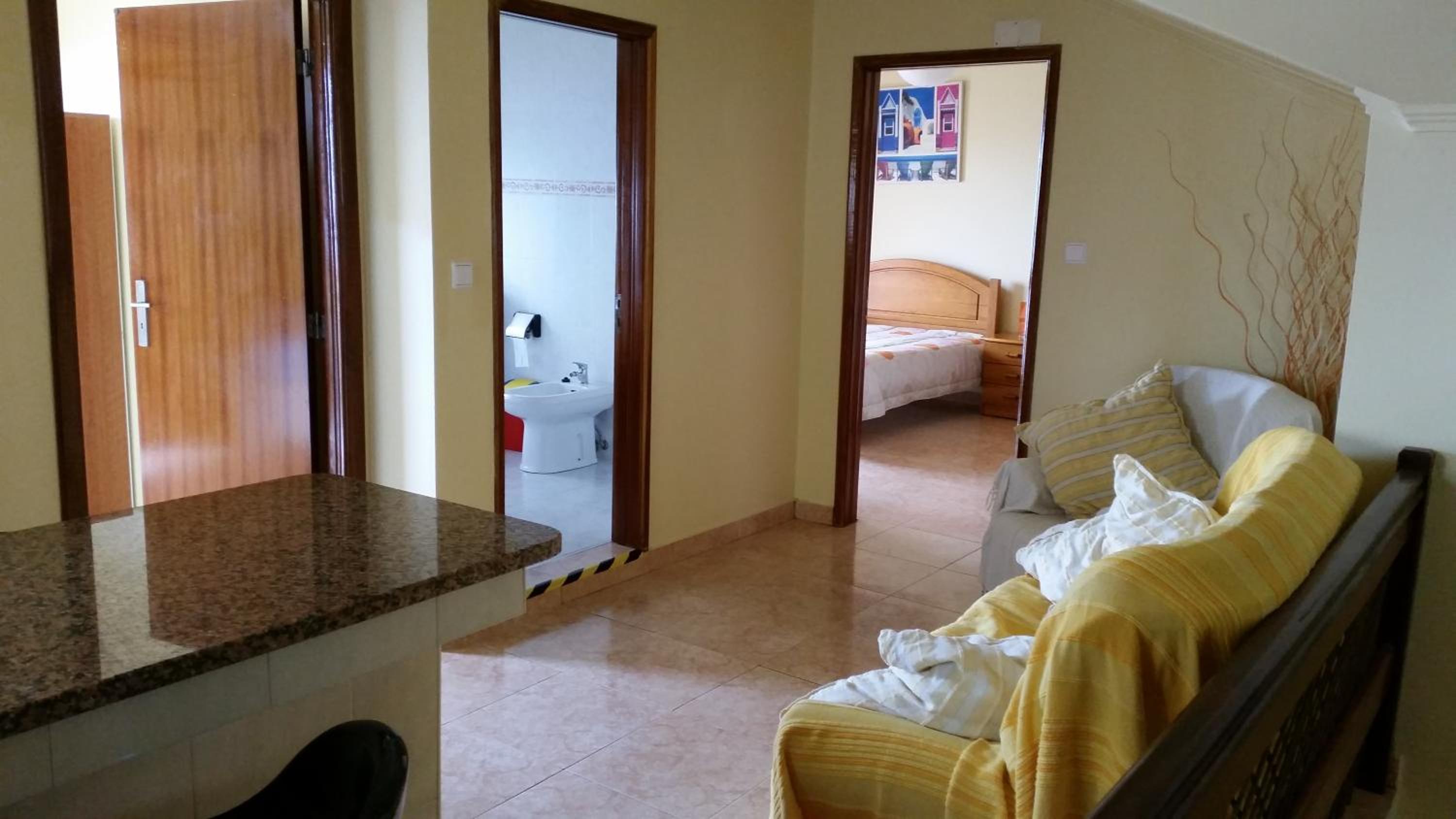 Apartment with Sea View photo 1