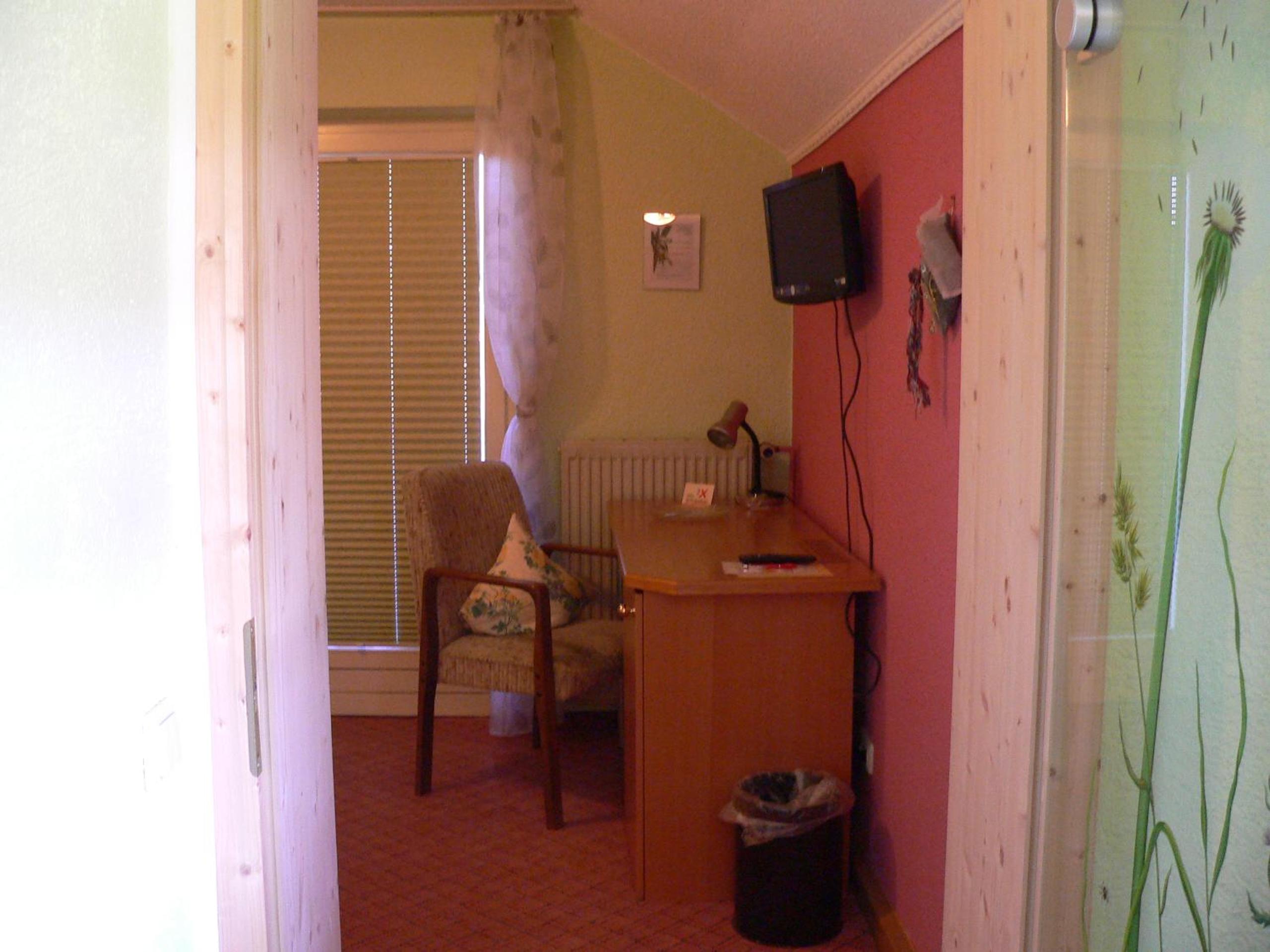 Single Room with Balcony