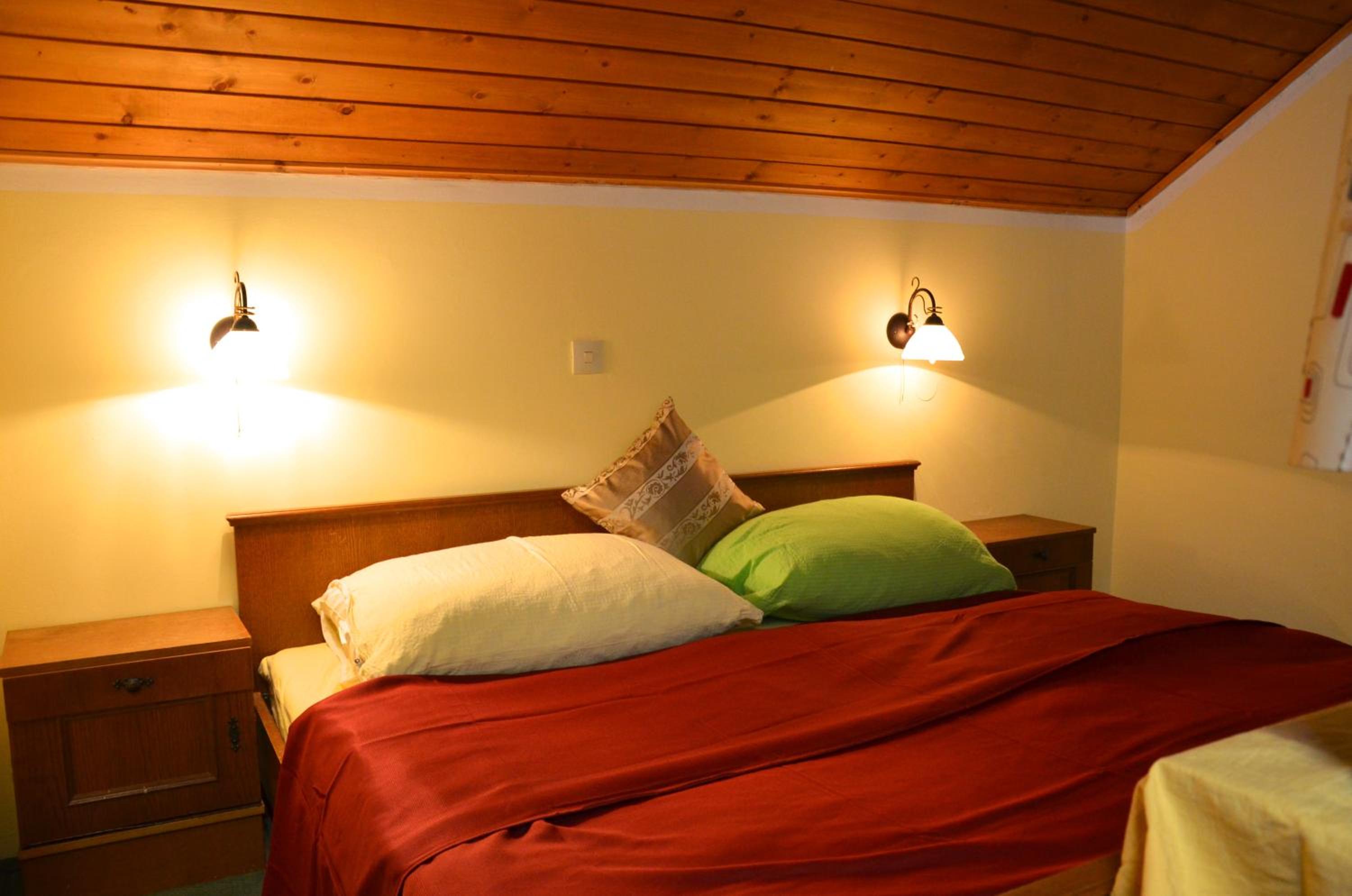 Double Room with Balcony photo 2