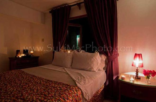 Double Room with Two Double Beds photo 2