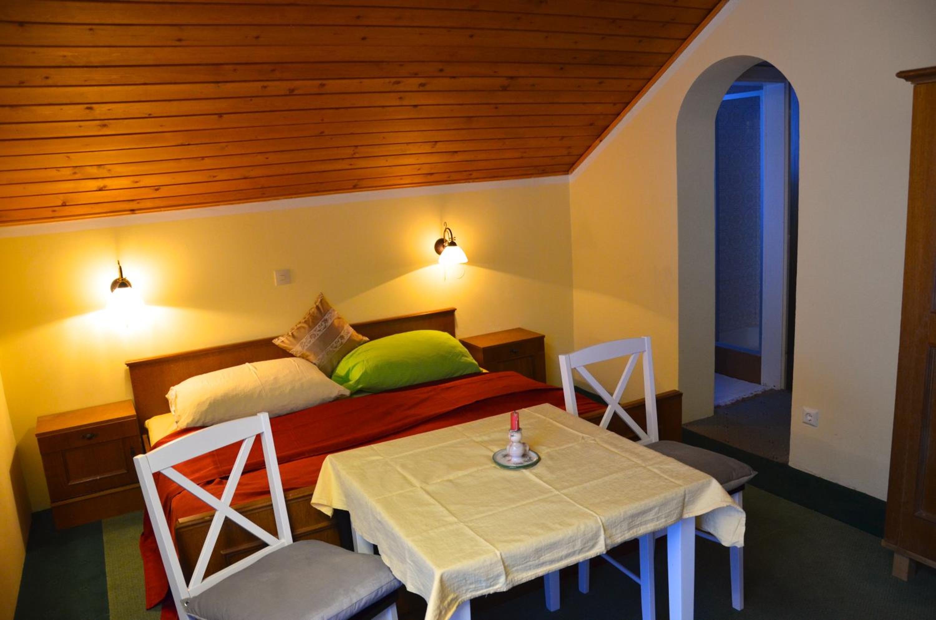 Double Room with Balcony
