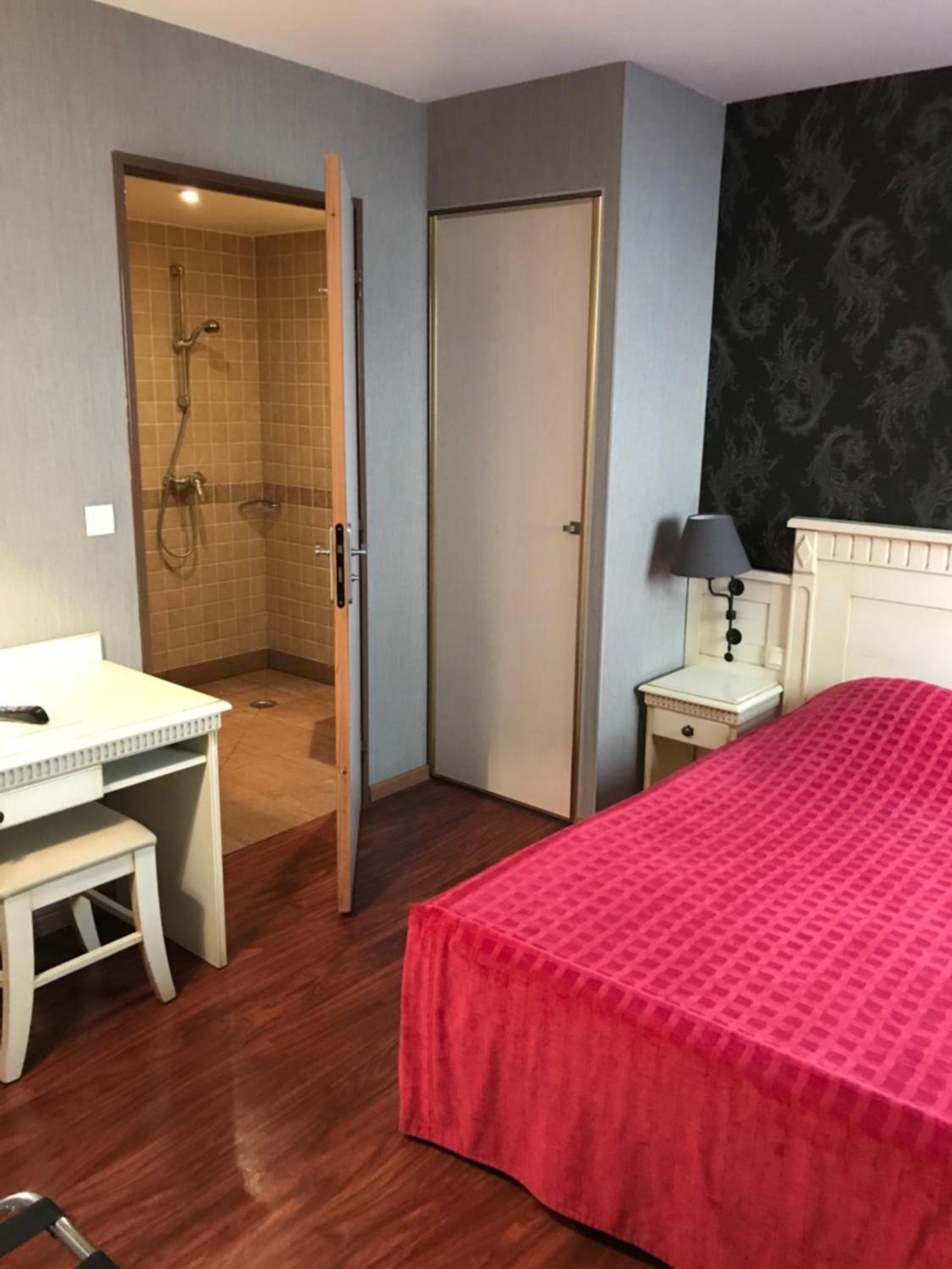 Double Room - Disability Access - Ground Floor